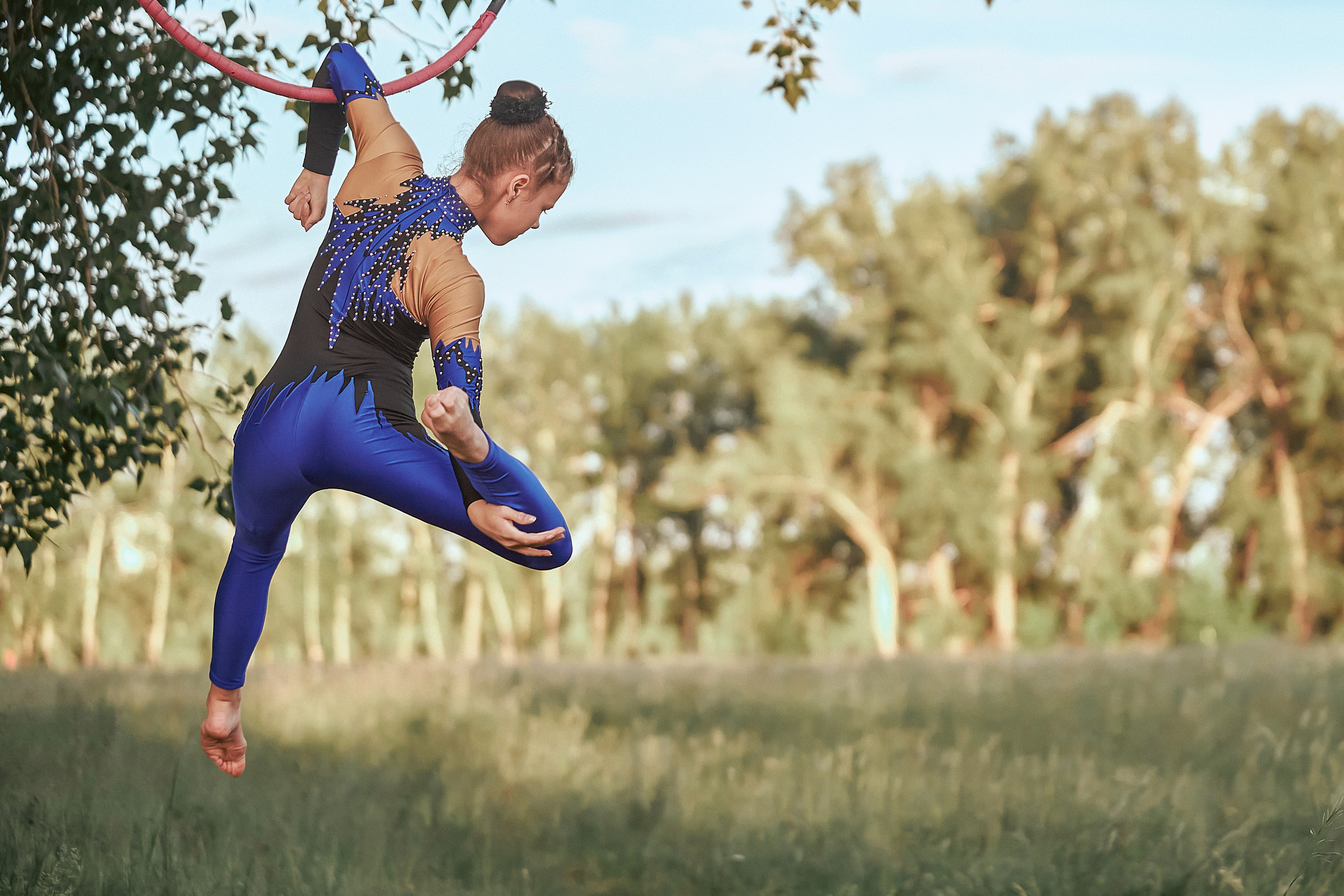 Портфолио репортажной фотосъёмки: Школа аэробики "Rise studio" на ост.Татышева. Фотограф Яковлев Роман — Красноярск