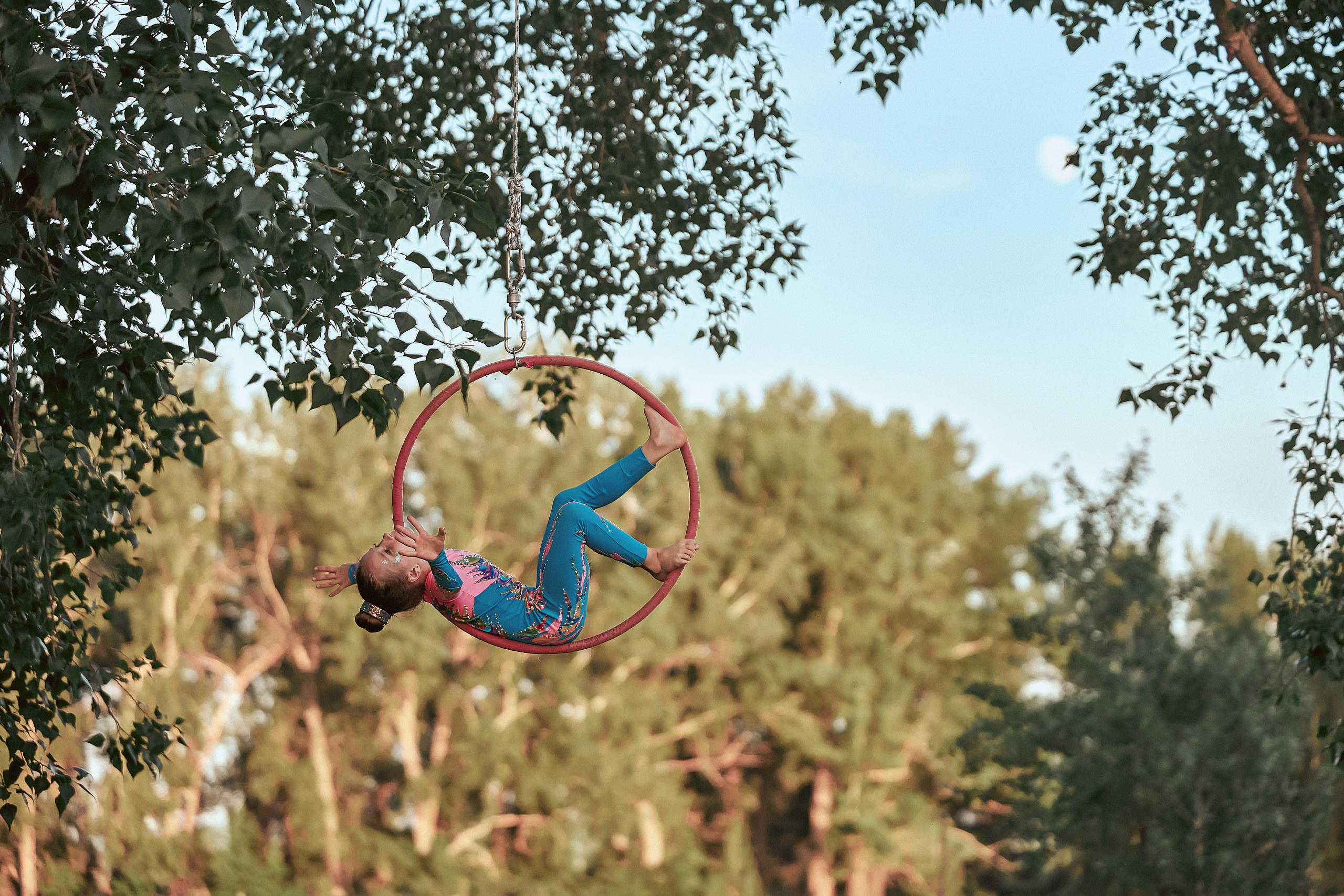 Портфолио репортажной фотосъёмки: Школа аэробики "Rise studio" на ост.Татышева. Фотограф Яковлев Роман — Красноярск