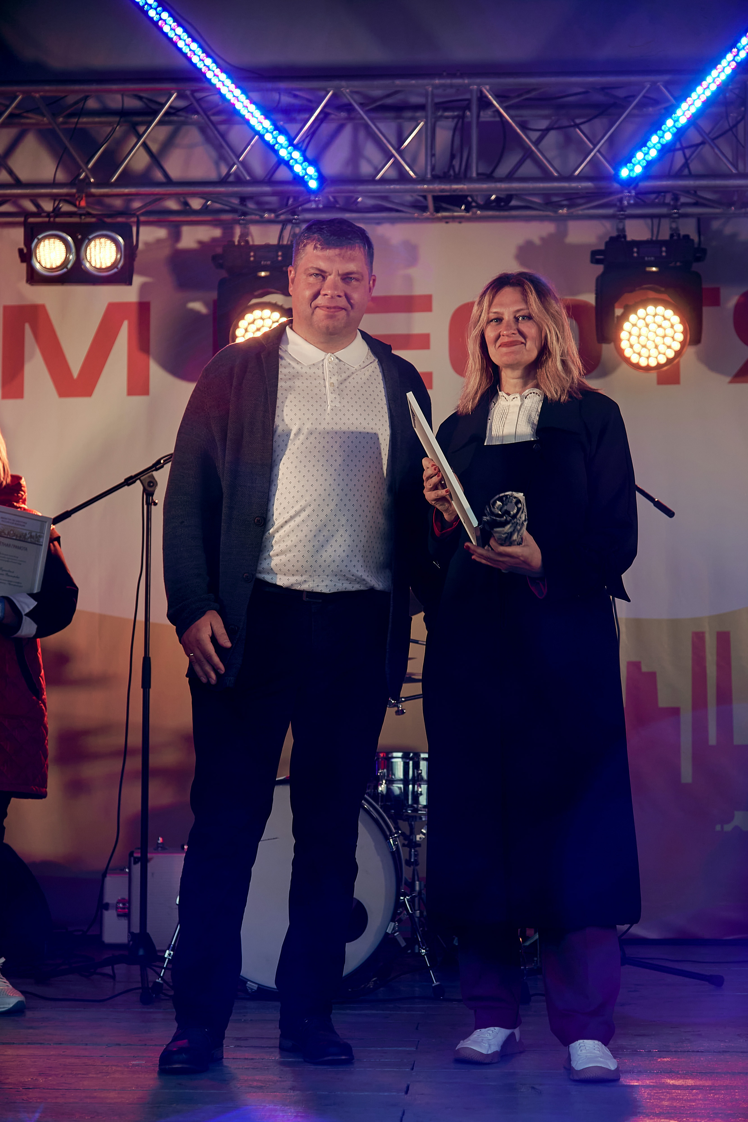 Портфолио репортажной фотосъёмки: "Роснефть" День нефтяника. Фотограф Яковлев Роман — Красноярск