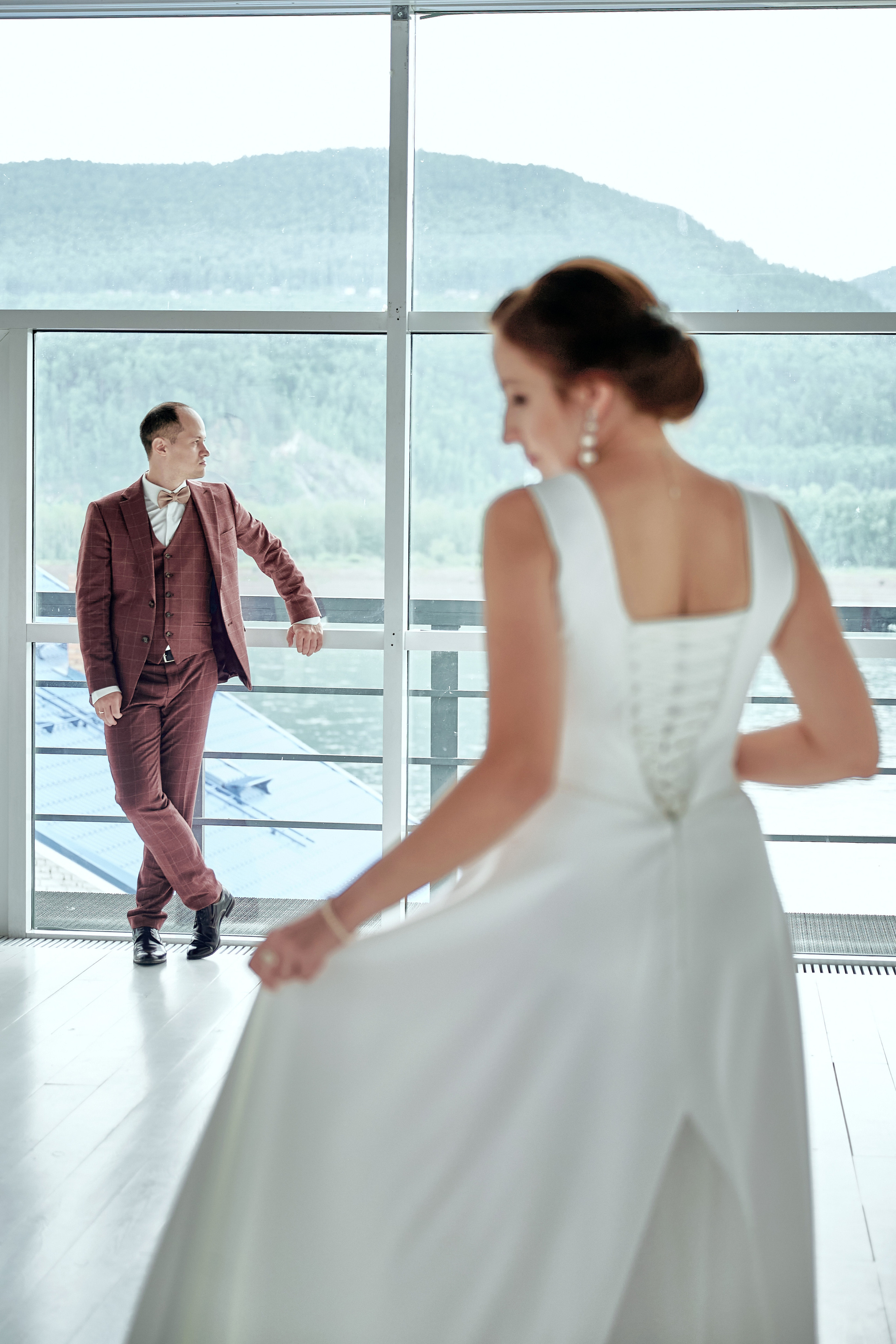 Михаил и Татьяна. Фотограф Яковлев Роман — Красноярск