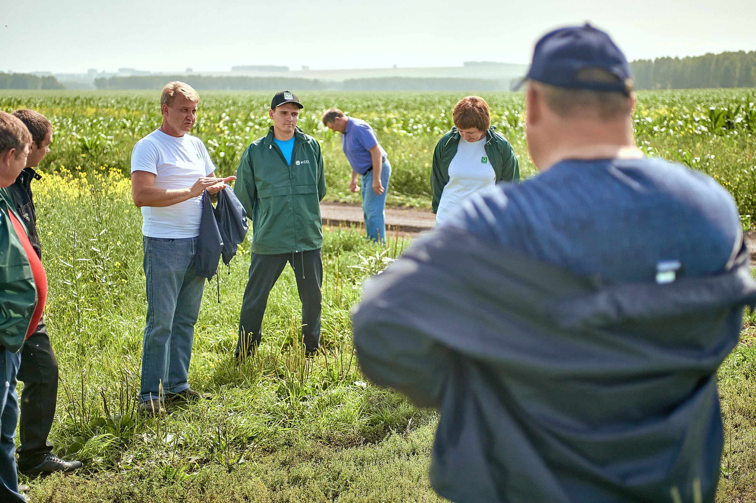 Портфолио репортажной фотосъёмки: Компания "Агросервис" КССС посёлок-Авда. Фотограф Яковлев Роман — Красноярск