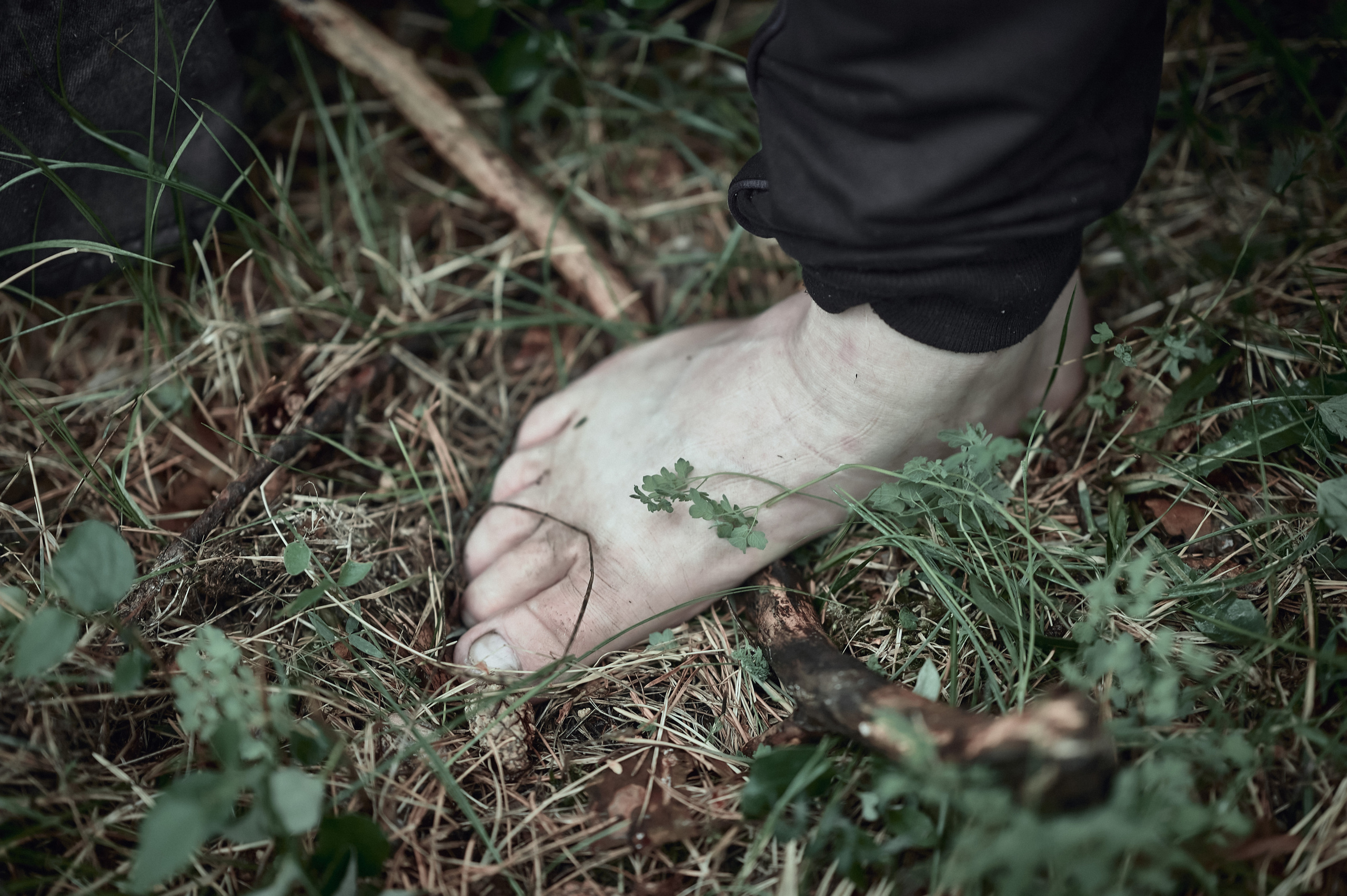 Каролина и Сергей — Предсвадебная съёмка в стиле «Ведьмак». Фотограф Яковлев Роман — Красноярск