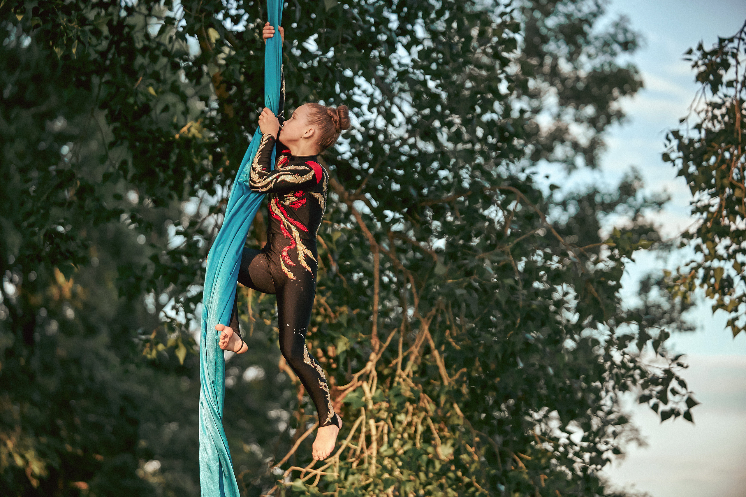 Портфолио репортажной фотосъёмки: Школа аэробики "Rise studio" на ост.Татышева. Фотограф Яковлев Роман — Красноярск