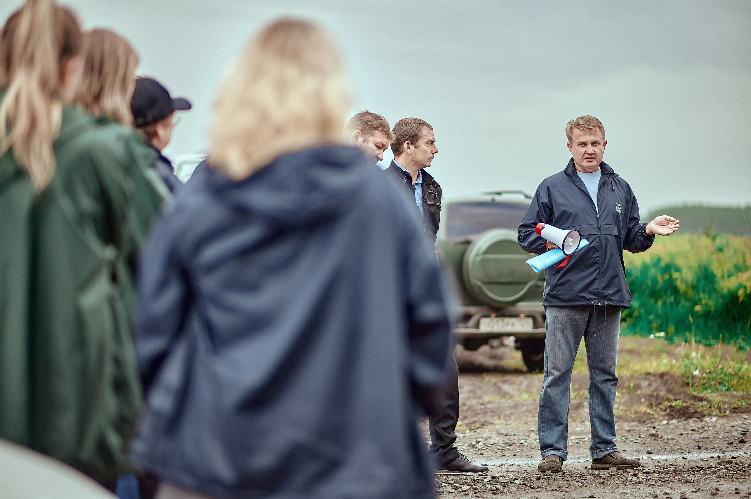 Портфолио репортажной фотосъёмки: Компания "Агросервис" КССС посёлок-Авда. Фотограф Яковлев Роман — Красноярск