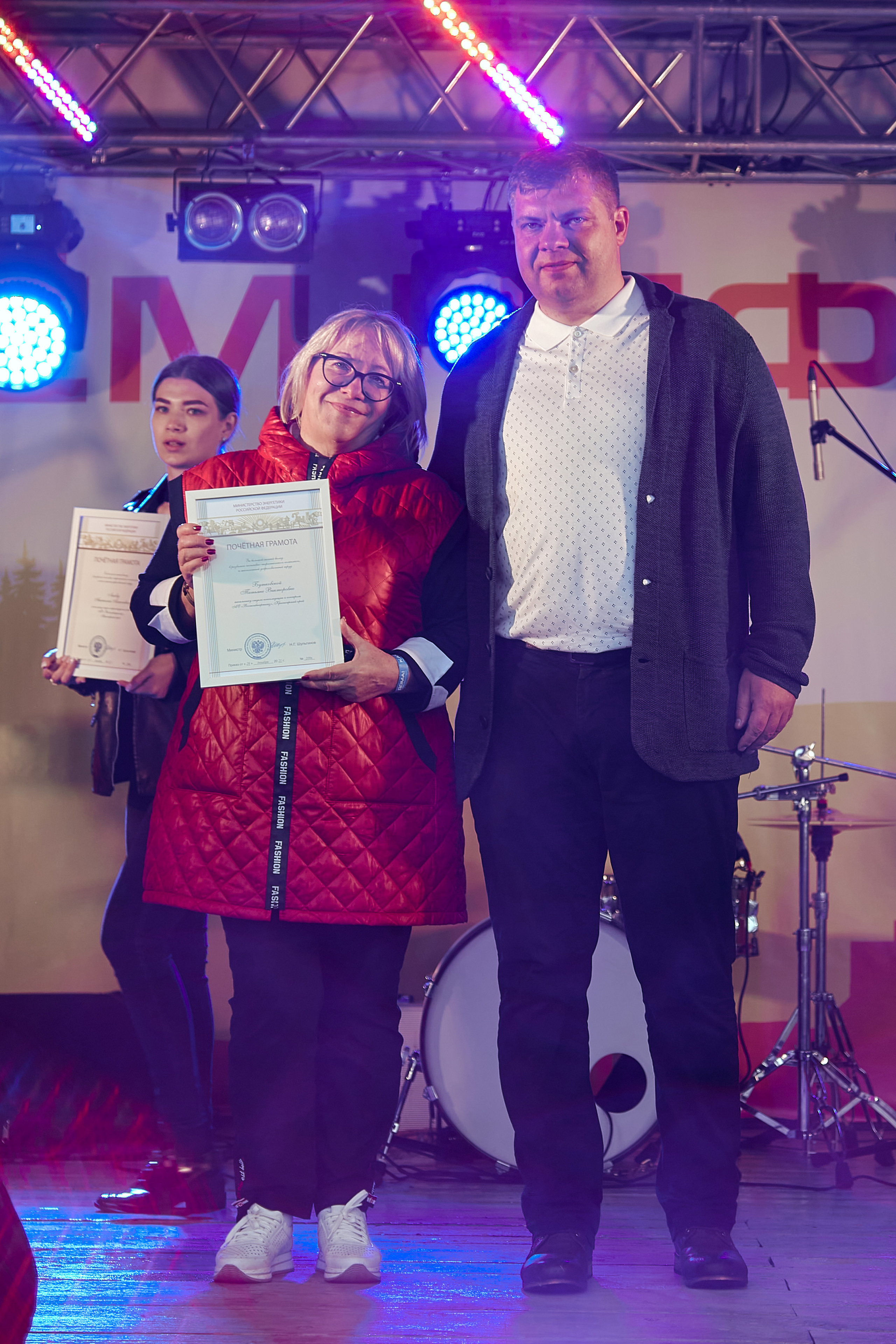 Портфолио репортажной фотосъёмки: "Роснефть" День нефтяника. Фотограф Яковлев Роман — Красноярск