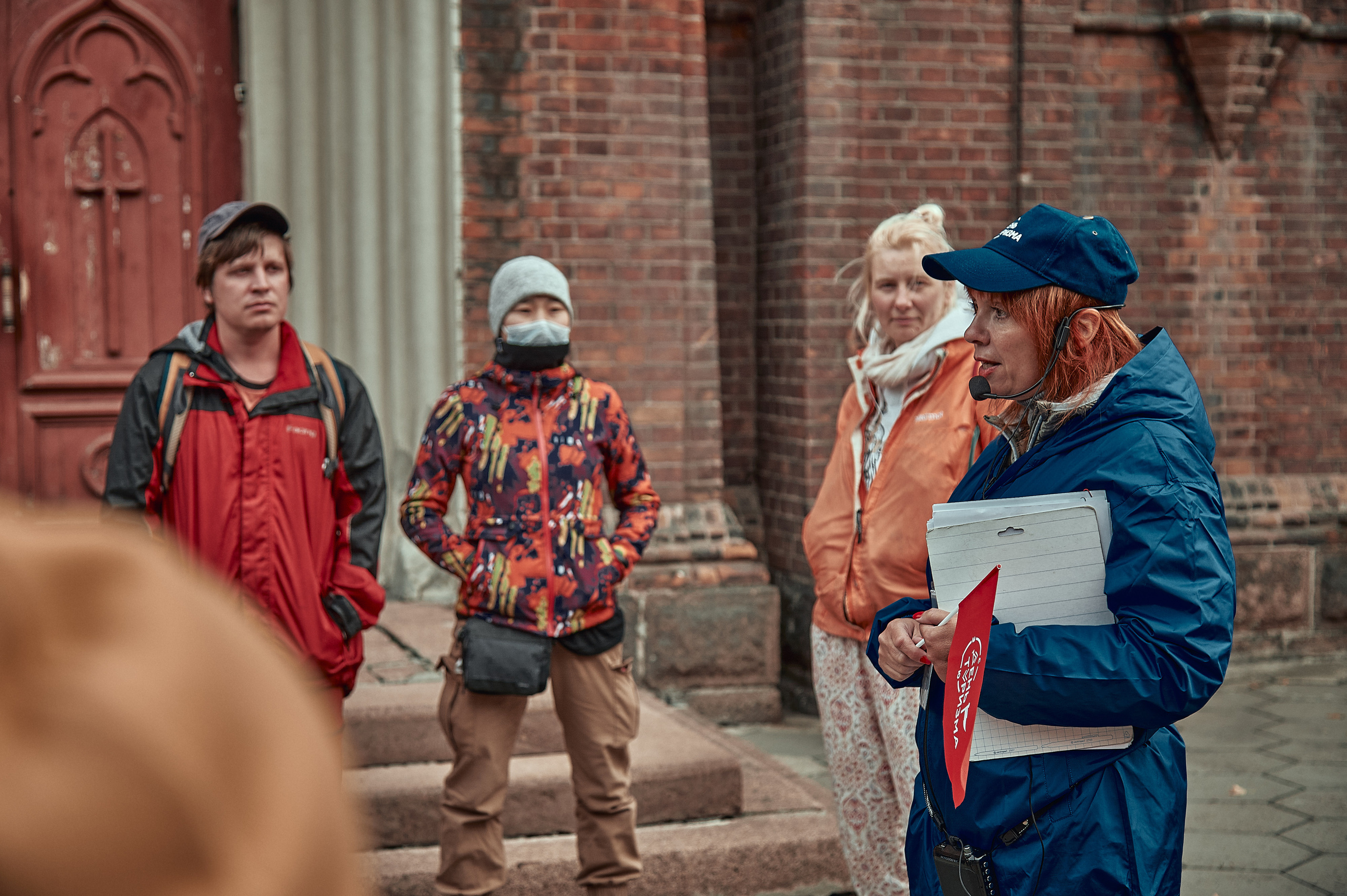 Портфолио репортажной фотосъёмки: День туризма. Фотограф Яковлев Роман — Красноярск