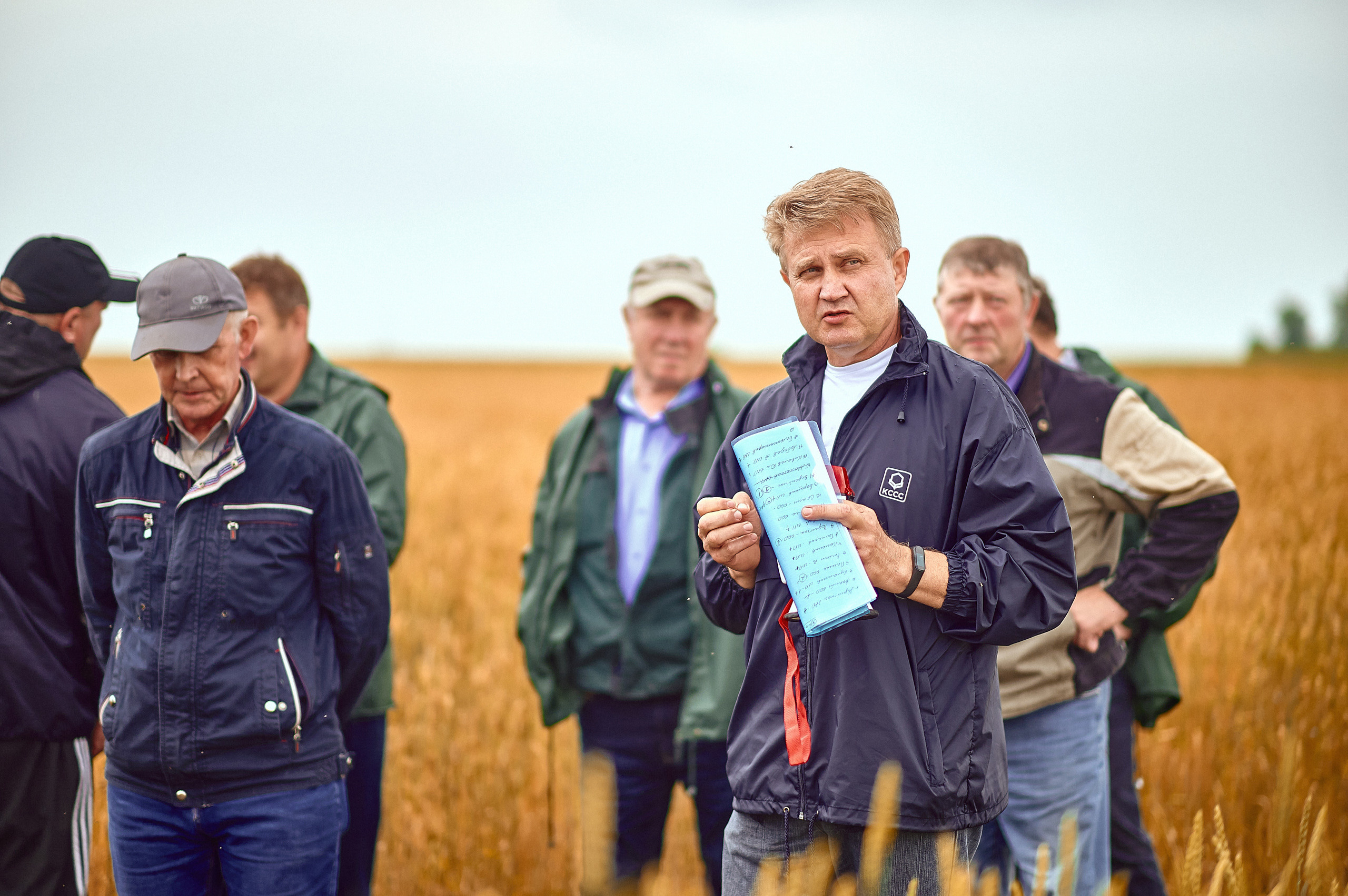 Портфолио репортажной фотосъёмки: Компания "Агросервис" КССС посёлок-Авда. Фотограф Яковлев Роман — Красноярск
