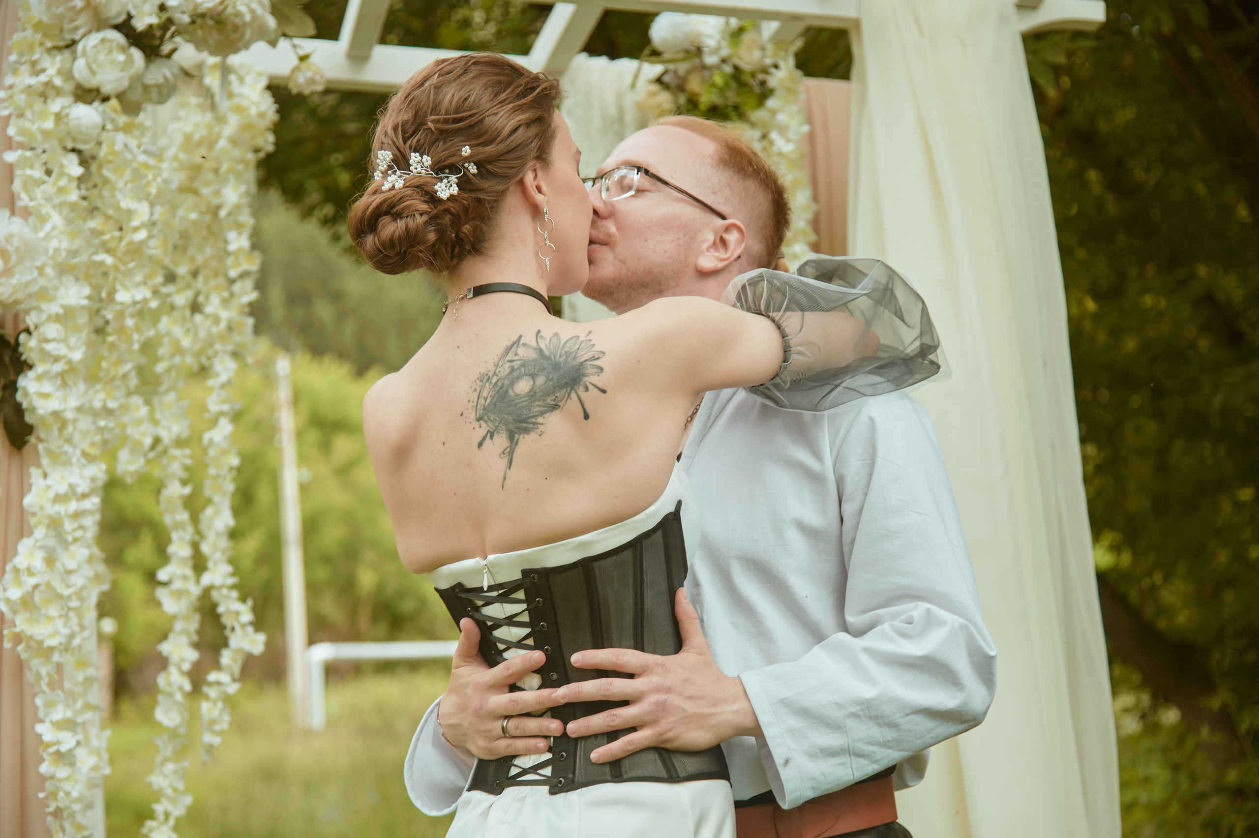 Каролина и Сергей. Фотограф Яковлев Роман — Красноярск