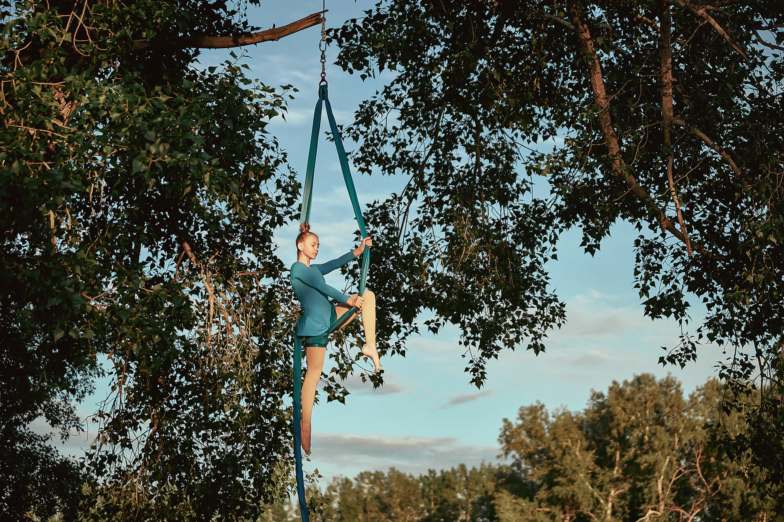 Портфолио репортажной фотосъёмки: Школа аэробики "Rise studio" на ост.Татышева. Фотограф Яковлев Роман — Красноярск