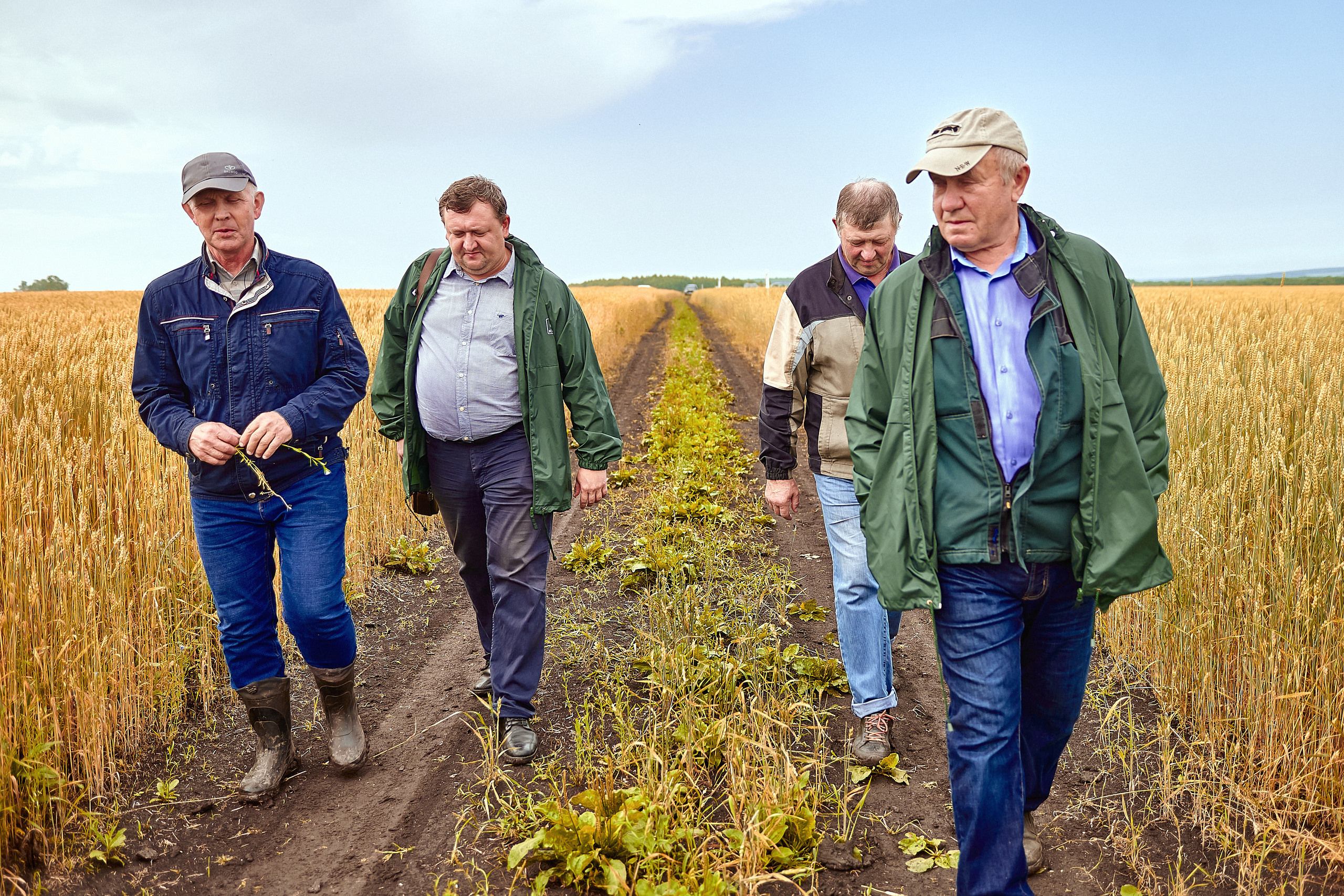 Портфолио репортажной фотосъёмки: Компания "Агросервис" КССС посёлок-Авда. Фотограф Яковлев Роман — Красноярск