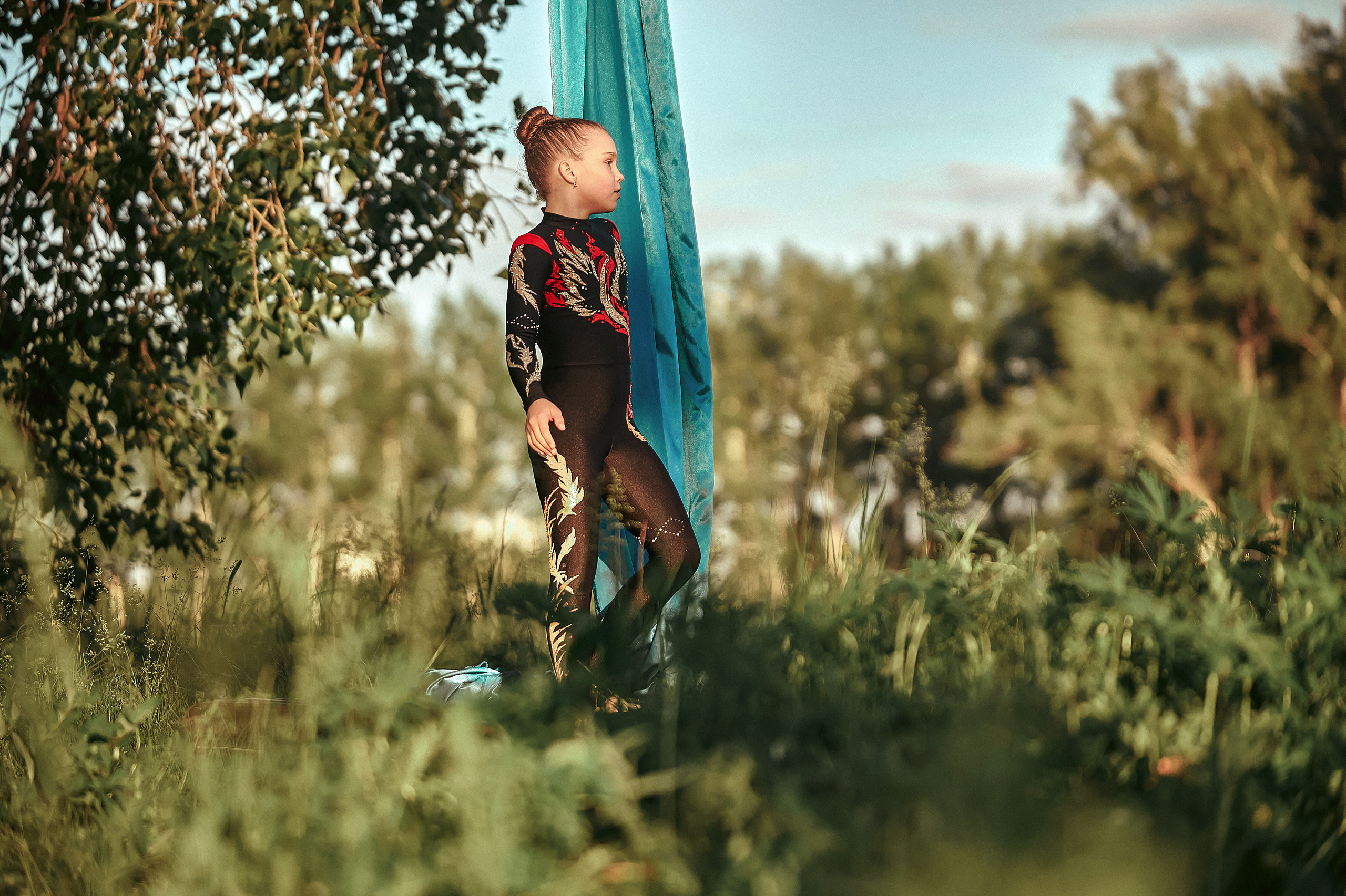 Портфолио репортажной фотосъёмки: Школа аэробики "Rise studio" на ост.Татышева. Фотограф Яковлев Роман — Красноярск