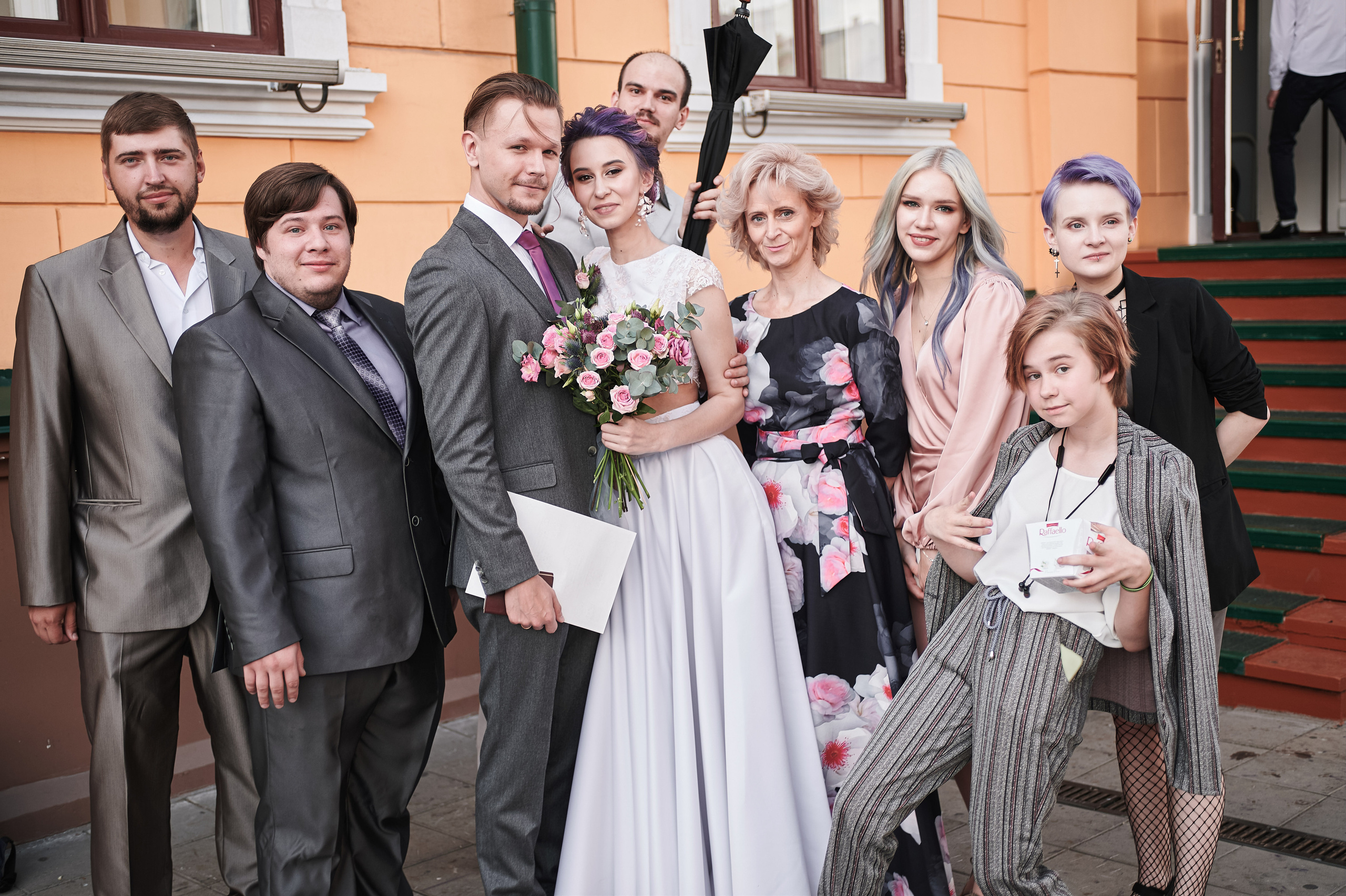 Антон и Екатерина. Фотограф Яковлев Роман — Красноярск