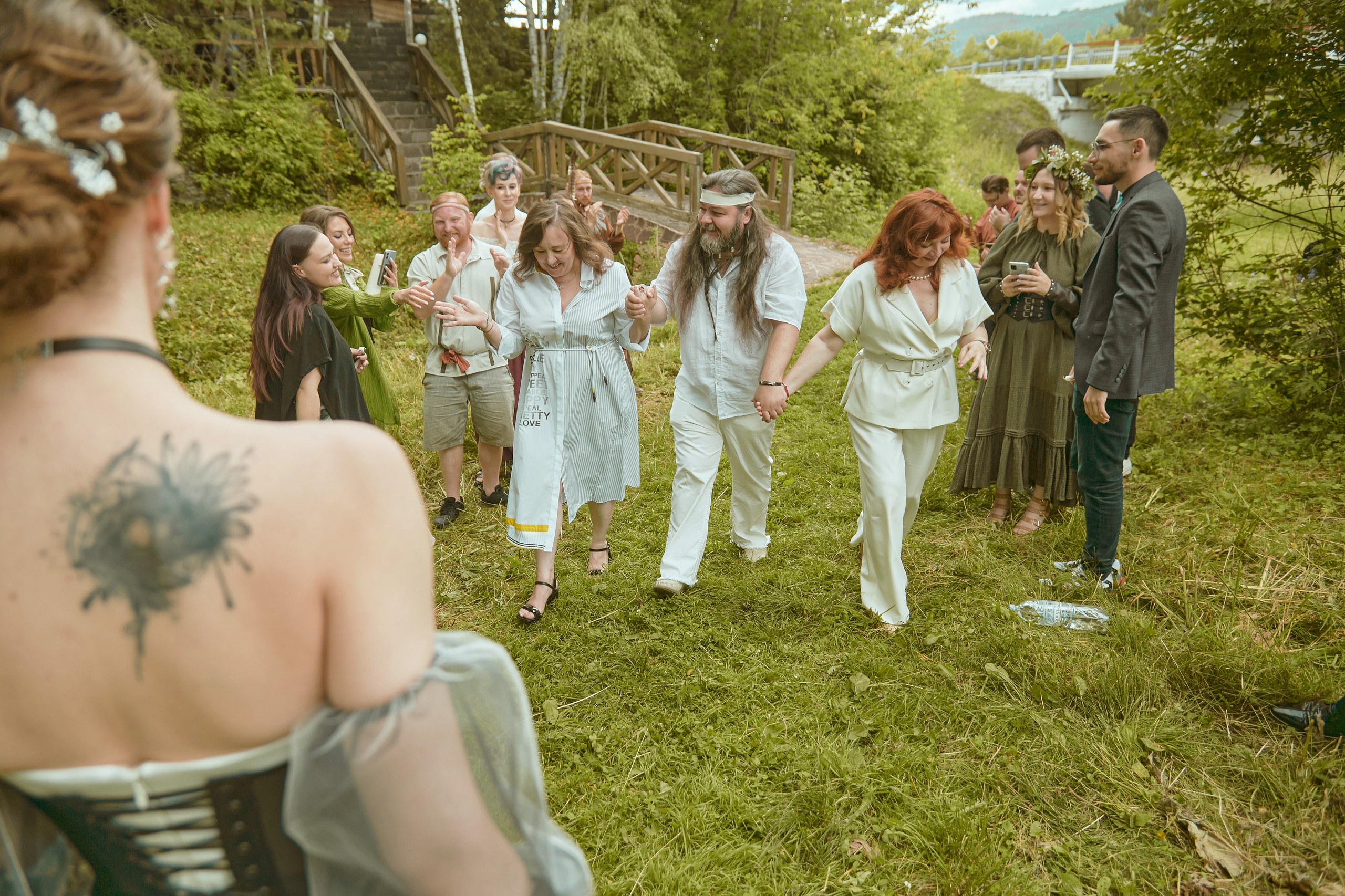 Каролина и Сергей. Фотограф Яковлев Роман — Красноярск