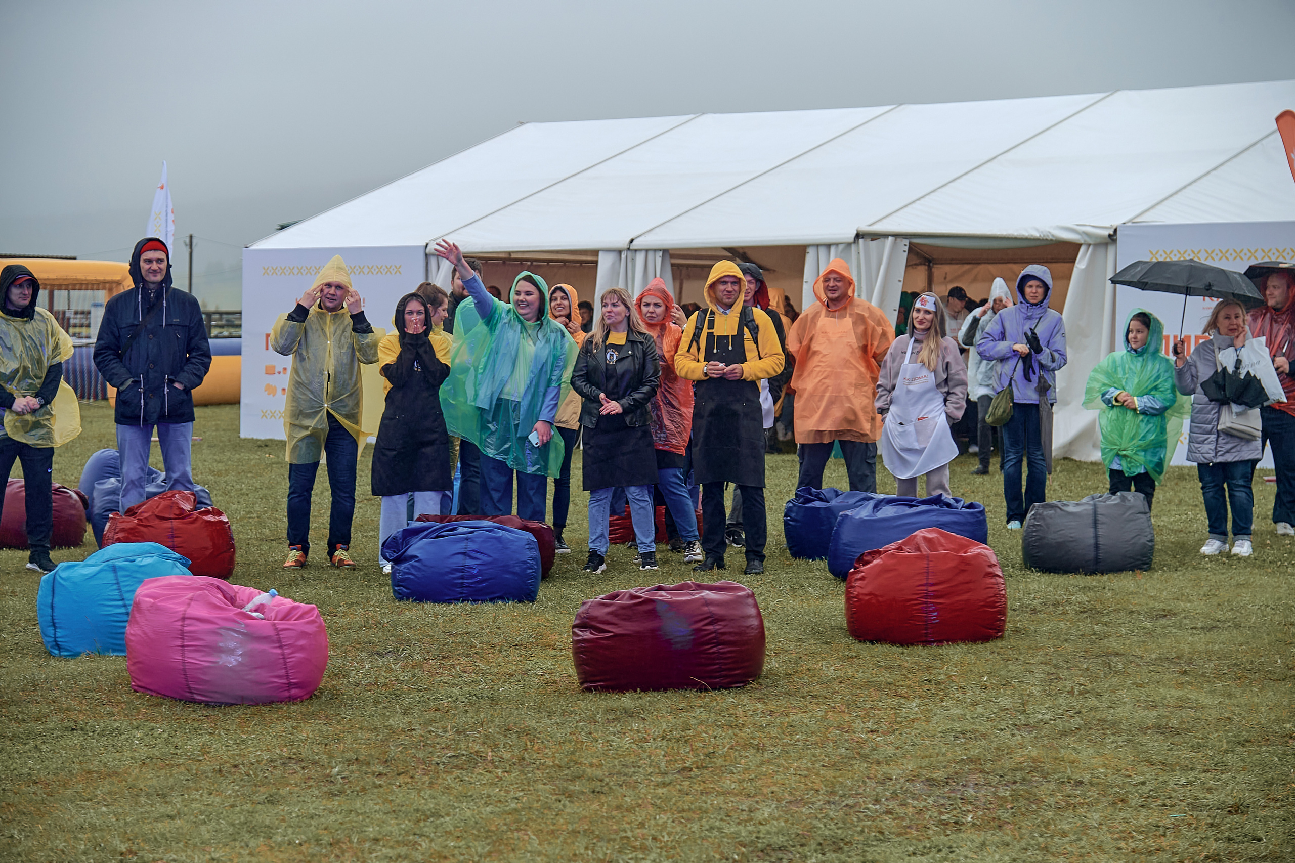 Портфолио репортажной фотосъёмки: "Роснефть" День нефтяника. Фотограф Яковлев Роман — Красноярск