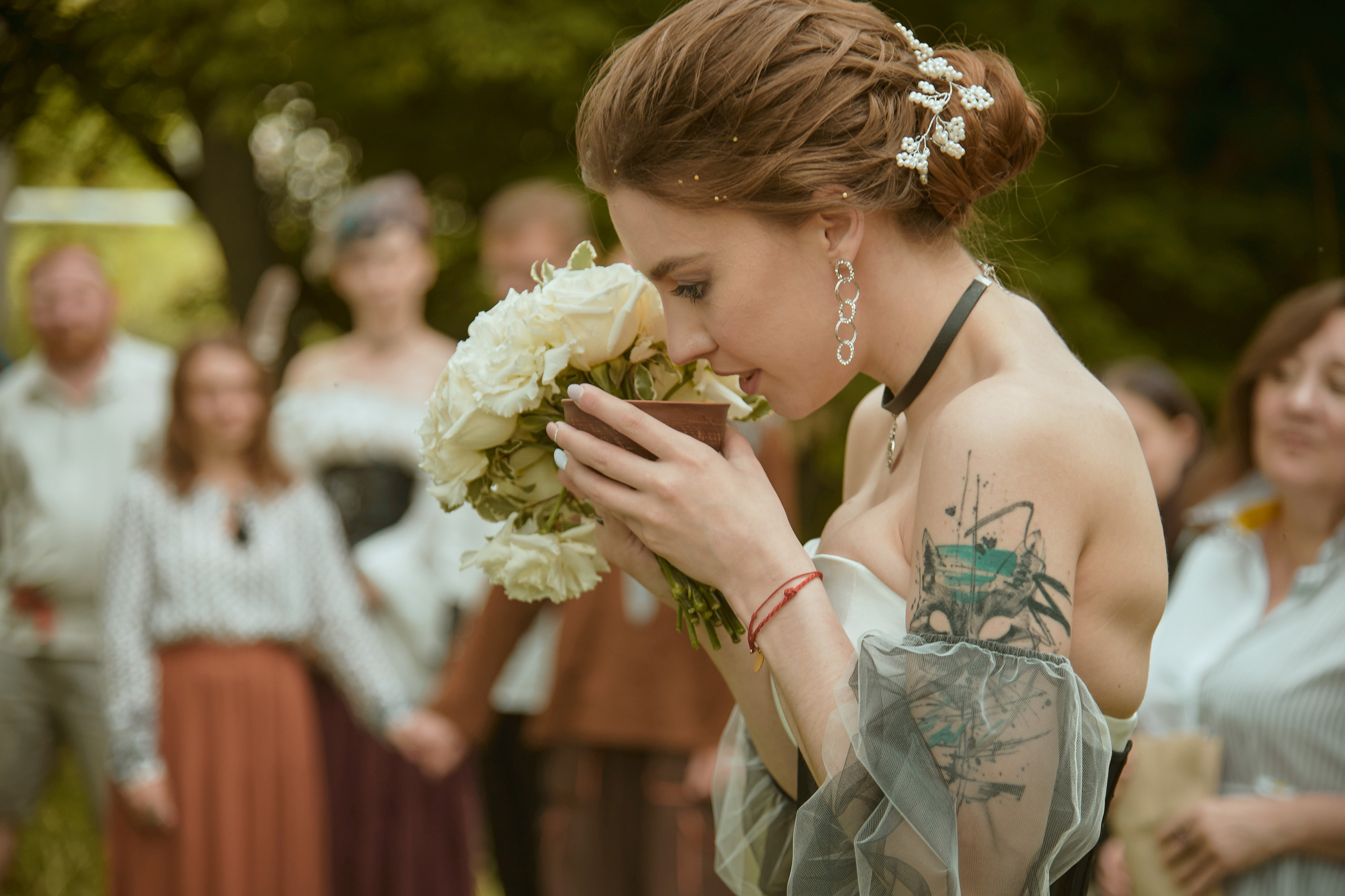 Каролина и Сергей. Фотограф Яковлев Роман — Красноярск