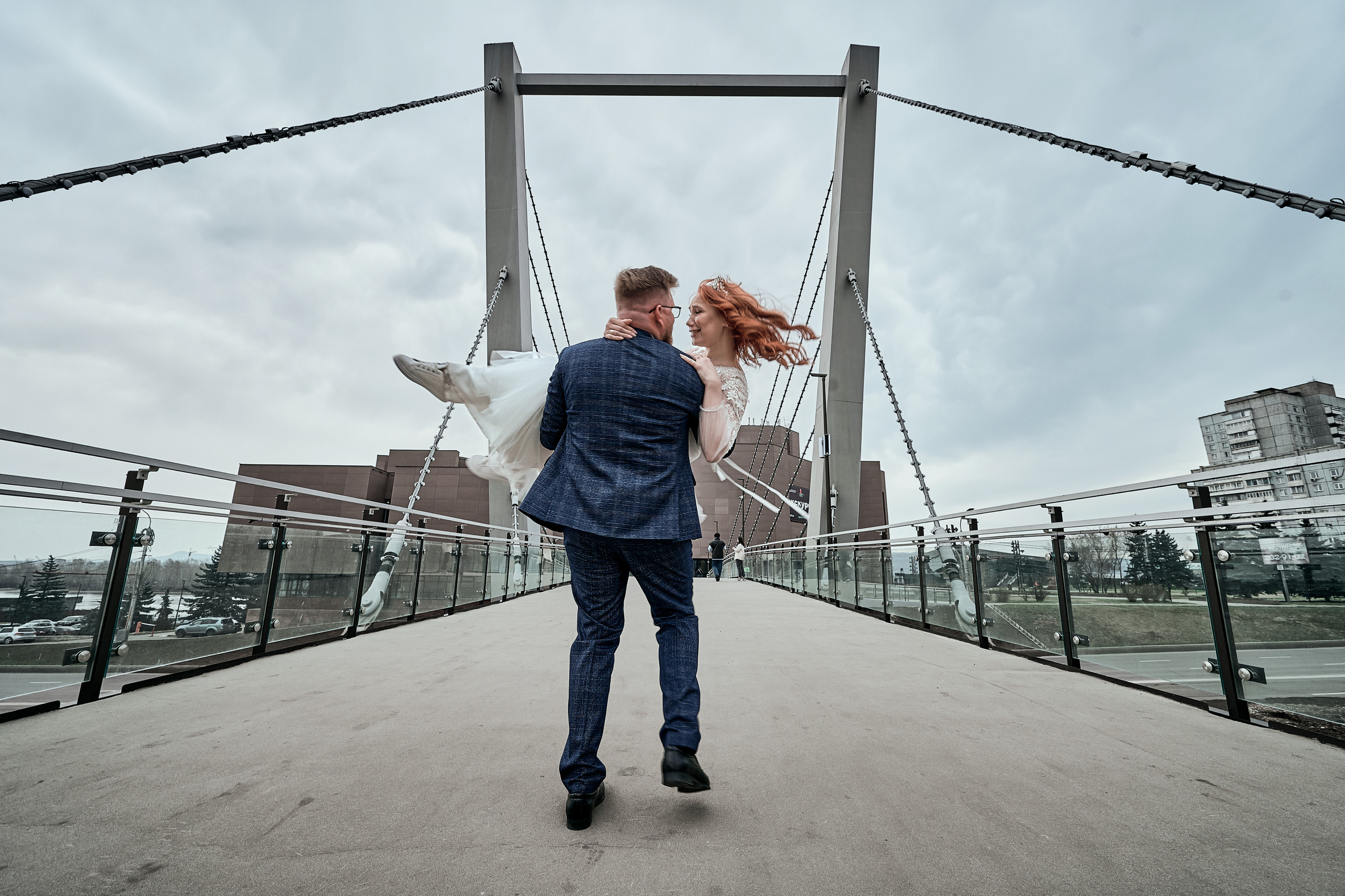 Александр и Алина. Фотограф Яковлев Роман — Красноярск