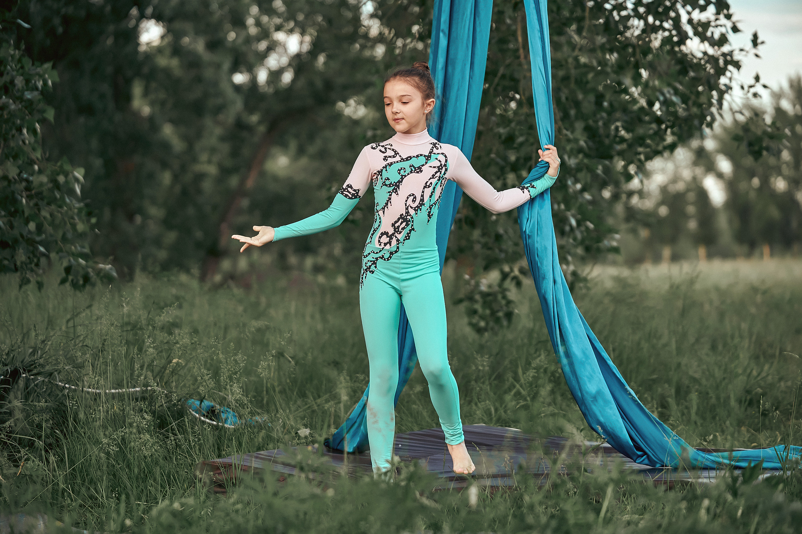 Портфолио репортажной фотосъёмки: Школа аэробики "Rise studio" на ост.Татышева. Фотограф Яковлев Роман — Красноярск