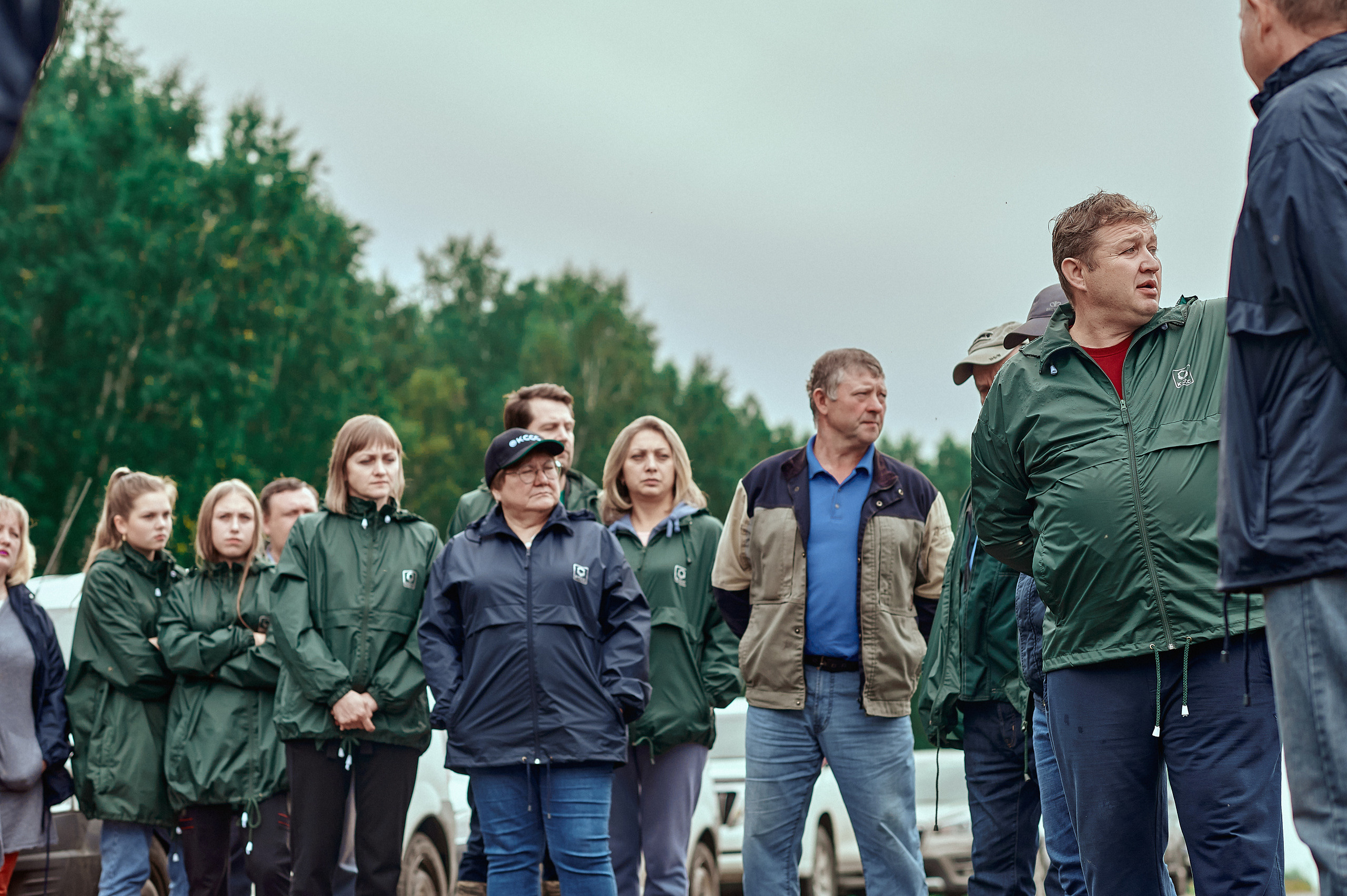 Портфолио репортажной фотосъёмки: Компания "Агросервис" КССС посёлок-Авда. Фотограф Яковлев Роман — Красноярск