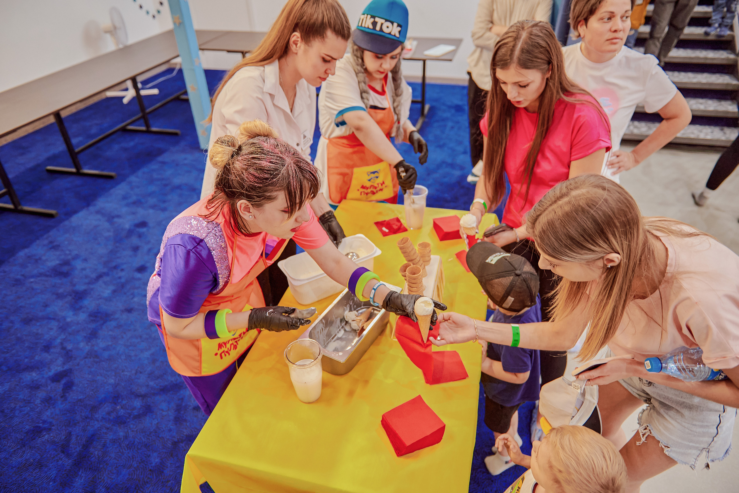 Портфолио репортажной фотосъёмки: Открытие "Vanana park". Фотограф Яковлев Роман — Красноярск