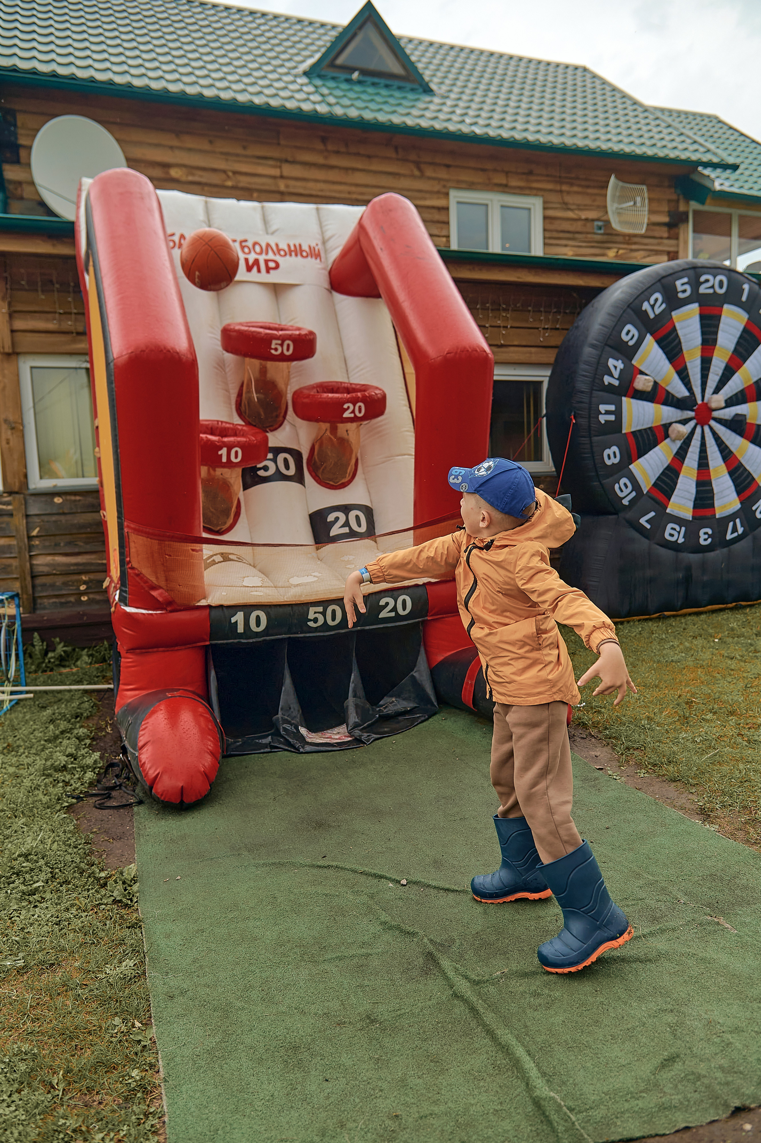 Портфолио репортажной фотосъёмки: "Роснефть" День нефтяника. Фотограф Яковлев Роман — Красноярск