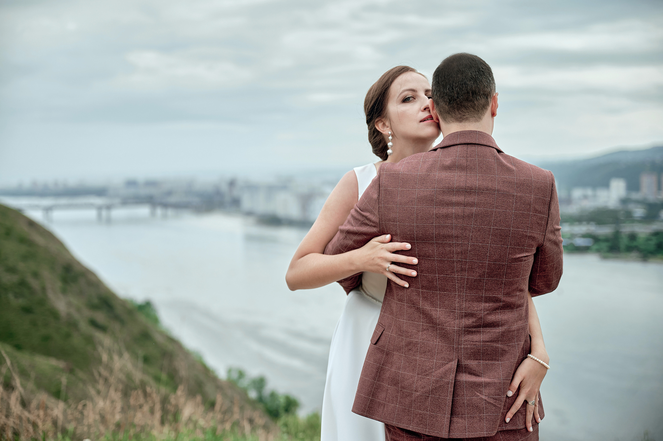 Михаил и Татьяна. Фотограф Яковлев Роман — Красноярск
