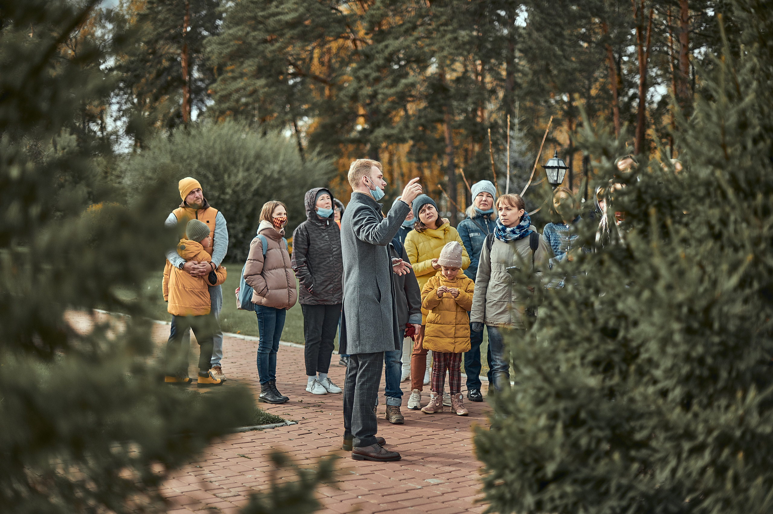 Портфолио репортажной фотосъёмки: День туризма. Фотограф Яковлев Роман — Красноярск