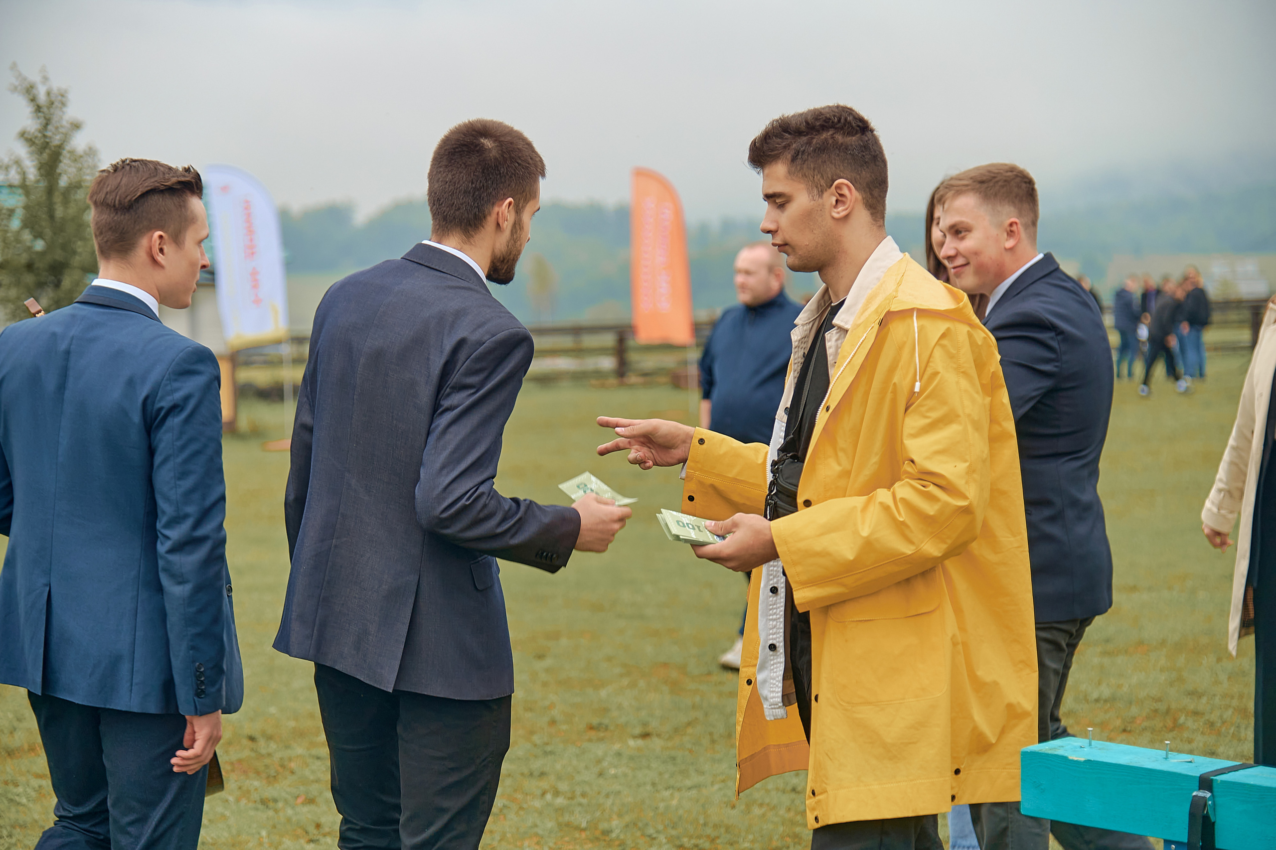 Портфолио репортажной фотосъёмки: "Роснефть" День нефтяника. Фотограф Яковлев Роман — Красноярск