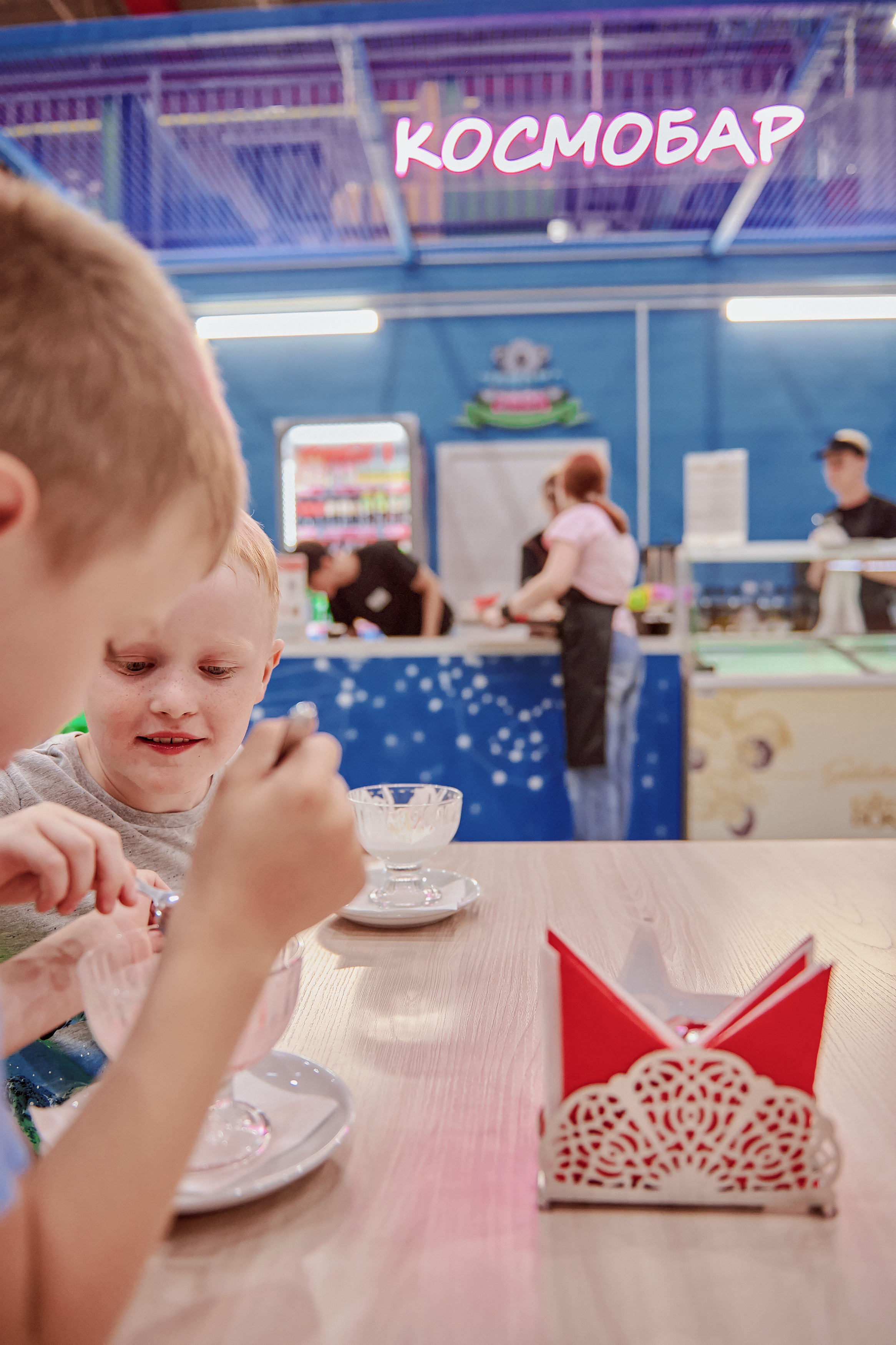 Портфолио репортажной фотосъёмки: Открытие "Vanana park". Фотограф Яковлев Роман — Красноярск