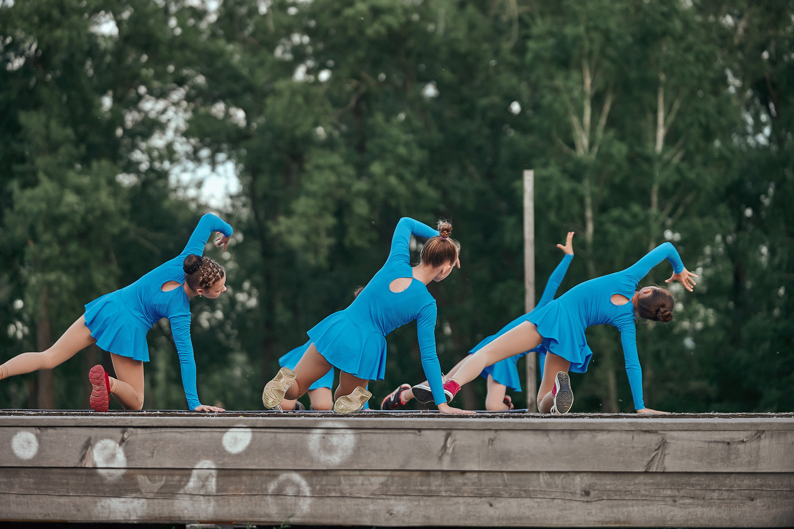 Портфолио репортажной фотосъёмки: Школа аэробики "Rise studio" на ост.Татышева. Фотограф Яковлев Роман — Красноярск