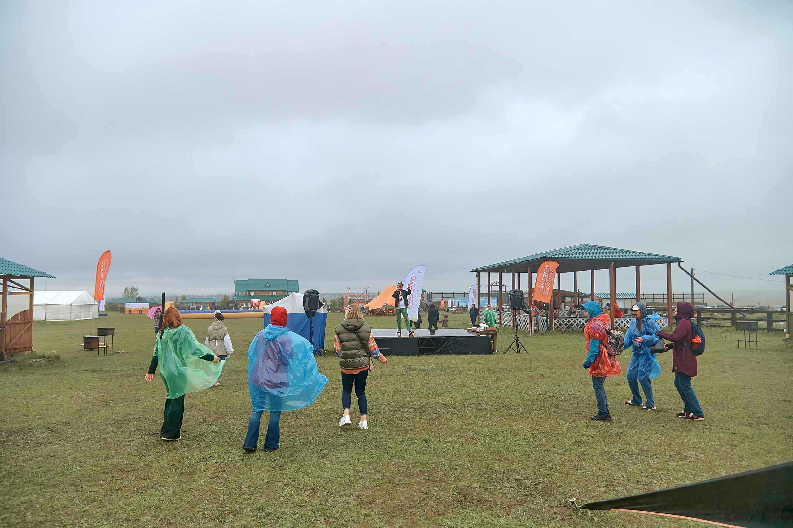 Портфолио репортажной фотосъёмки: "Роснефть" День нефтяника. Фотограф Яковлев Роман — Красноярск