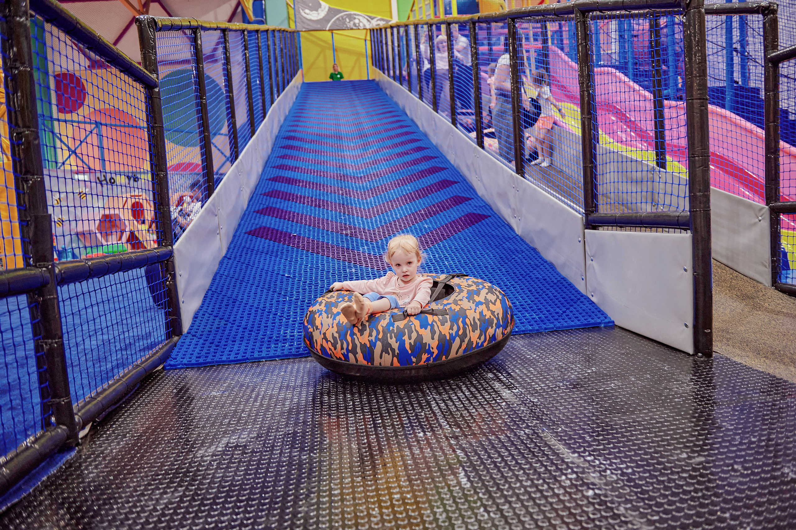 Портфолио репортажной фотосъёмки: Открытие "Vanana park". Фотограф Яковлев Роман — Красноярск