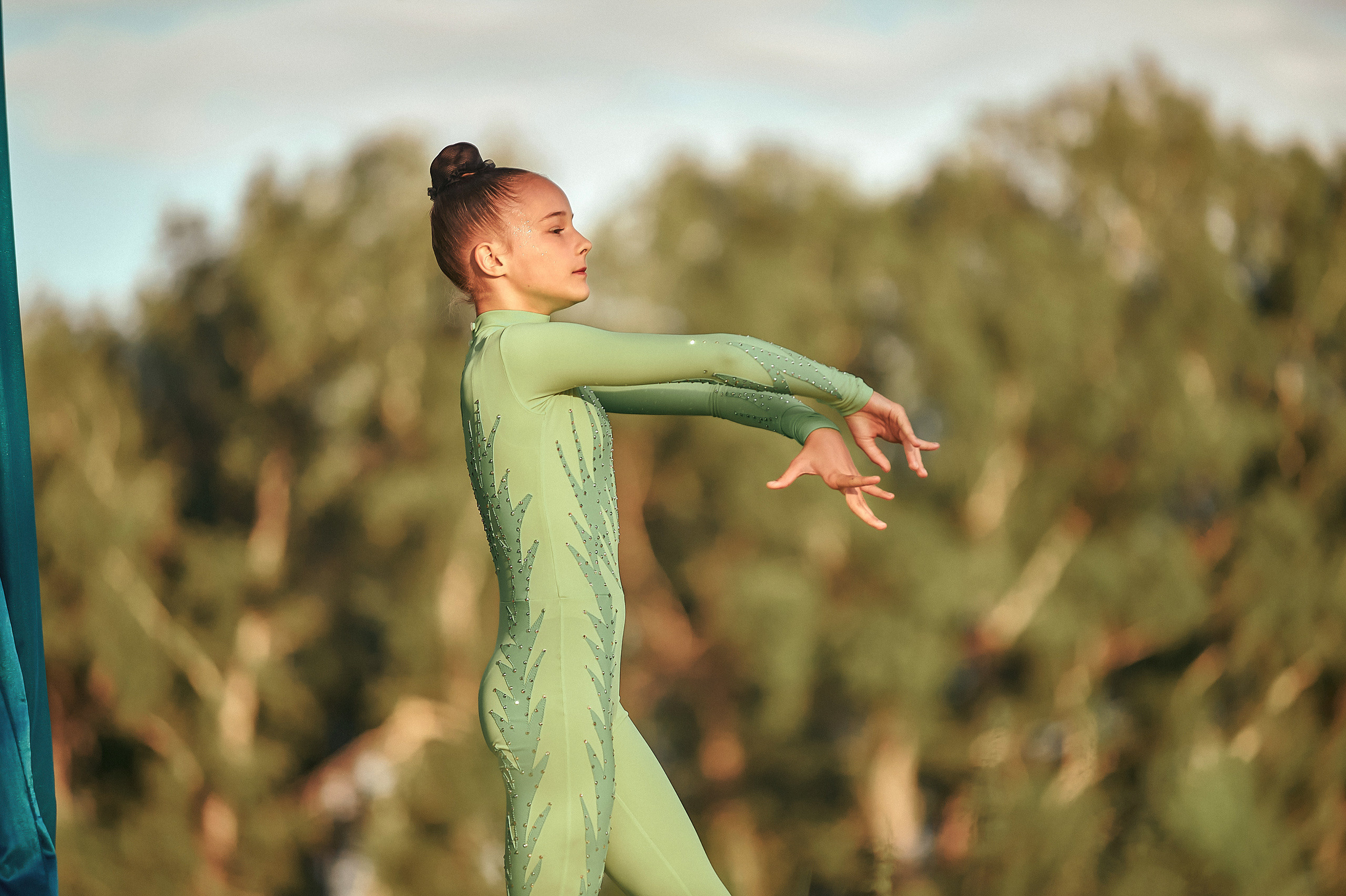 Портфолио репортажной фотосъёмки: Школа аэробики "Rise studio" на ост.Татышева. Фотограф Яковлев Роман — Красноярск