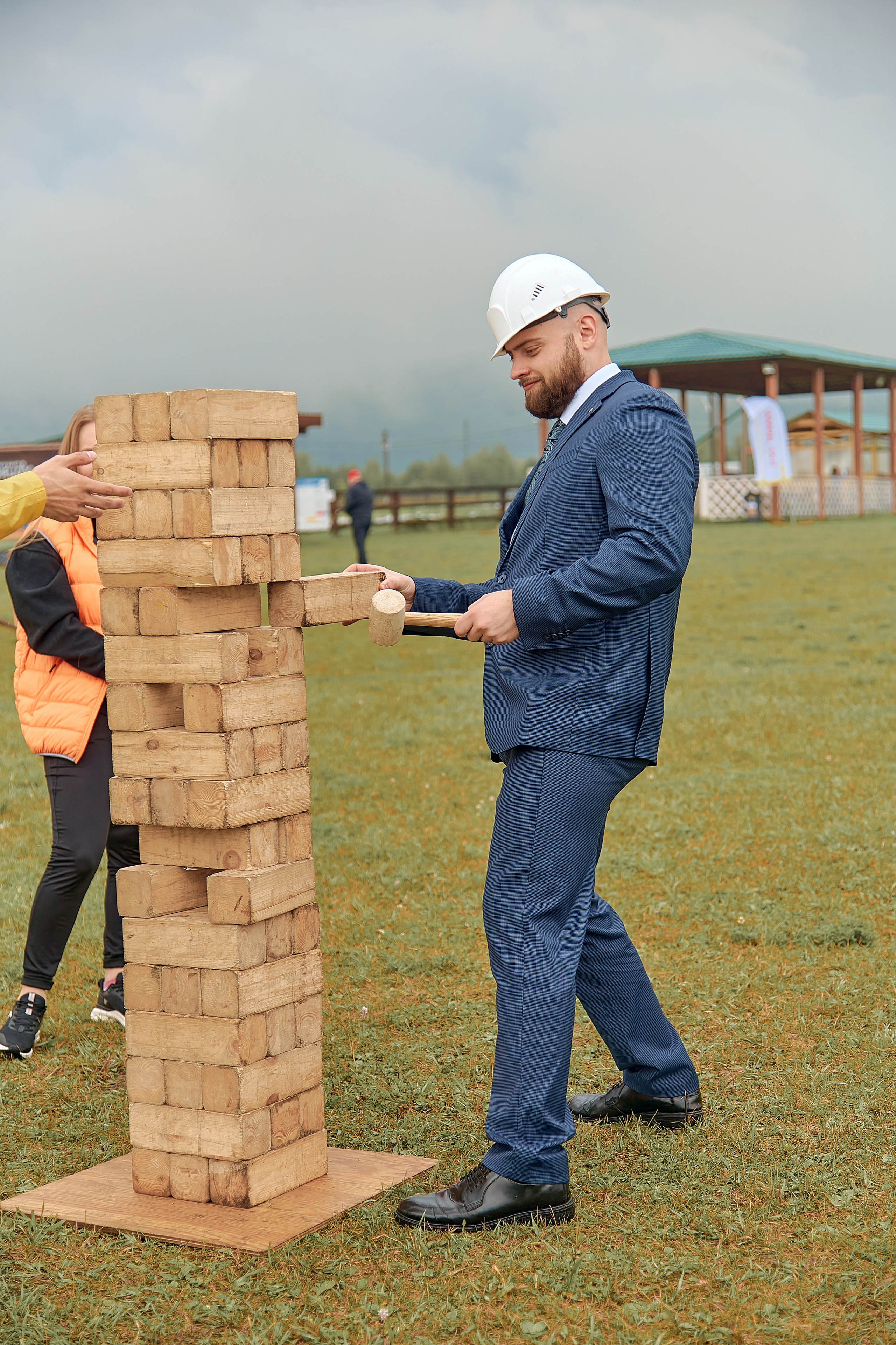 Портфолио репортажной фотосъёмки: "Роснефть" День нефтяника. Фотограф Яковлев Роман — Красноярск