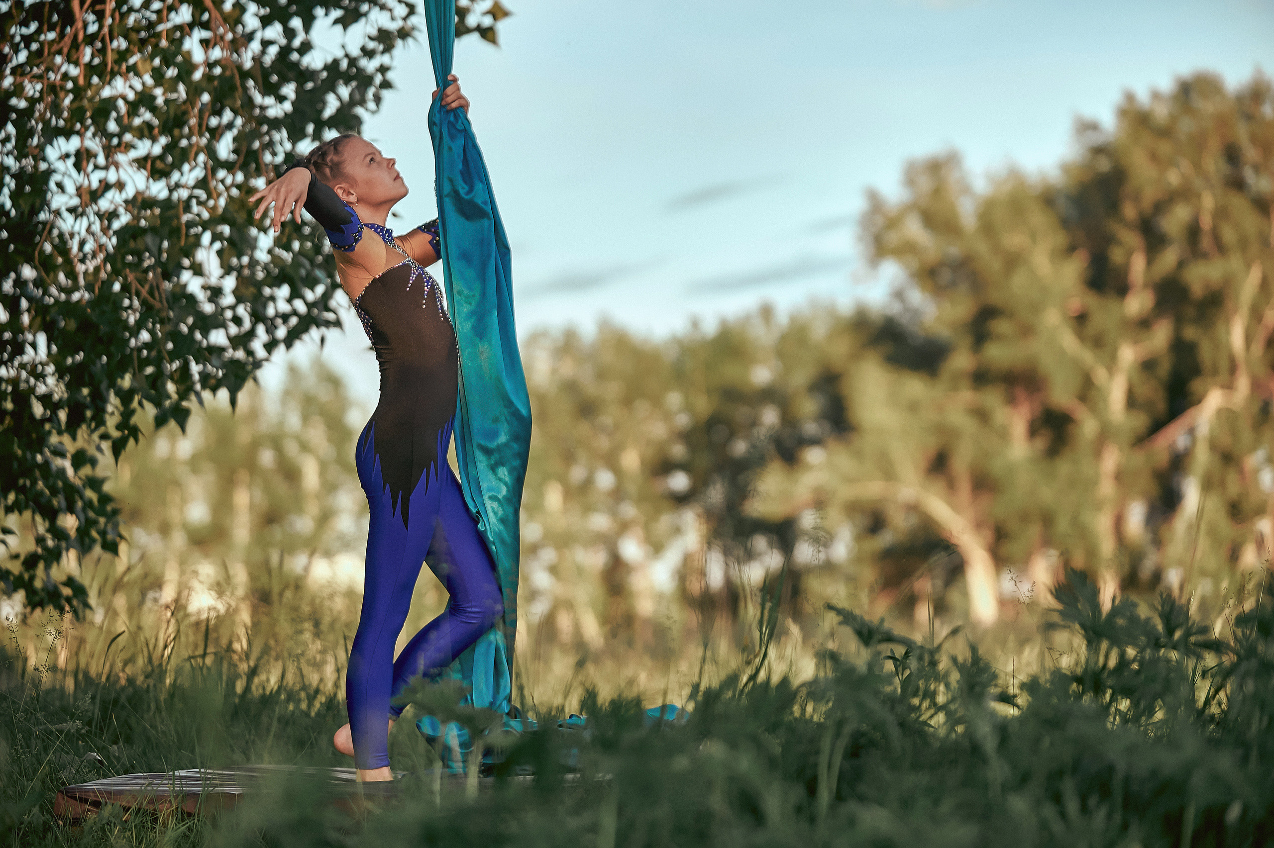 Портфолио репортажной фотосъёмки: Школа аэробики "Rise studio" на ост.Татышева. Фотограф Яковлев Роман — Красноярск