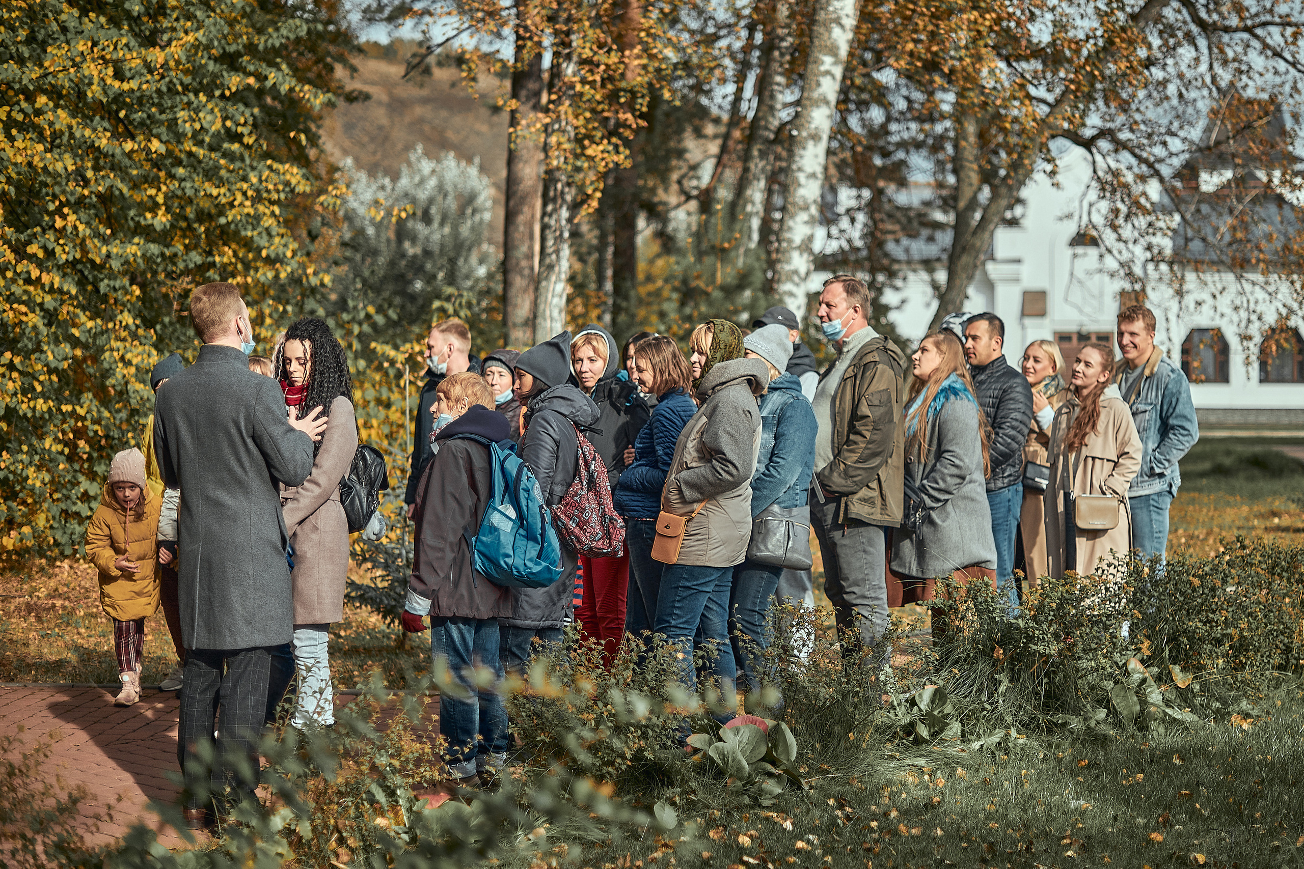 Портфолио репортажной фотосъёмки: День туризма. Фотограф Яковлев Роман — Красноярск