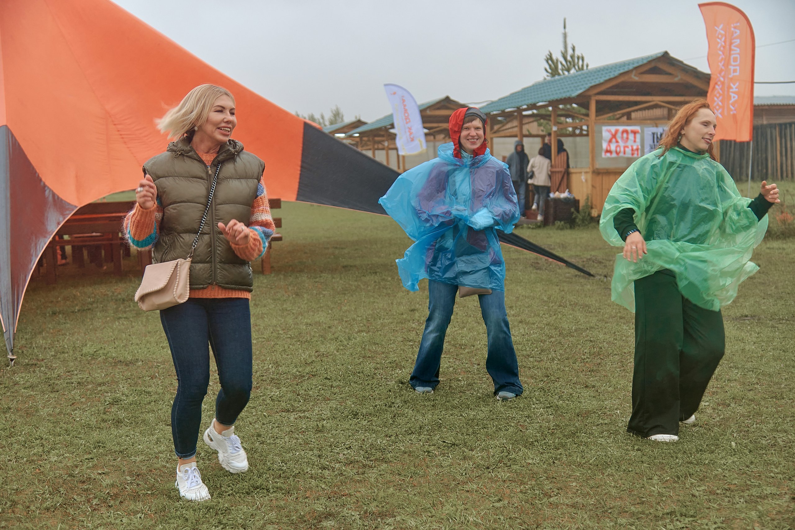 Портфолио репортажной фотосъёмки: "Роснефть" День нефтяника. Фотограф Яковлев Роман — Красноярск