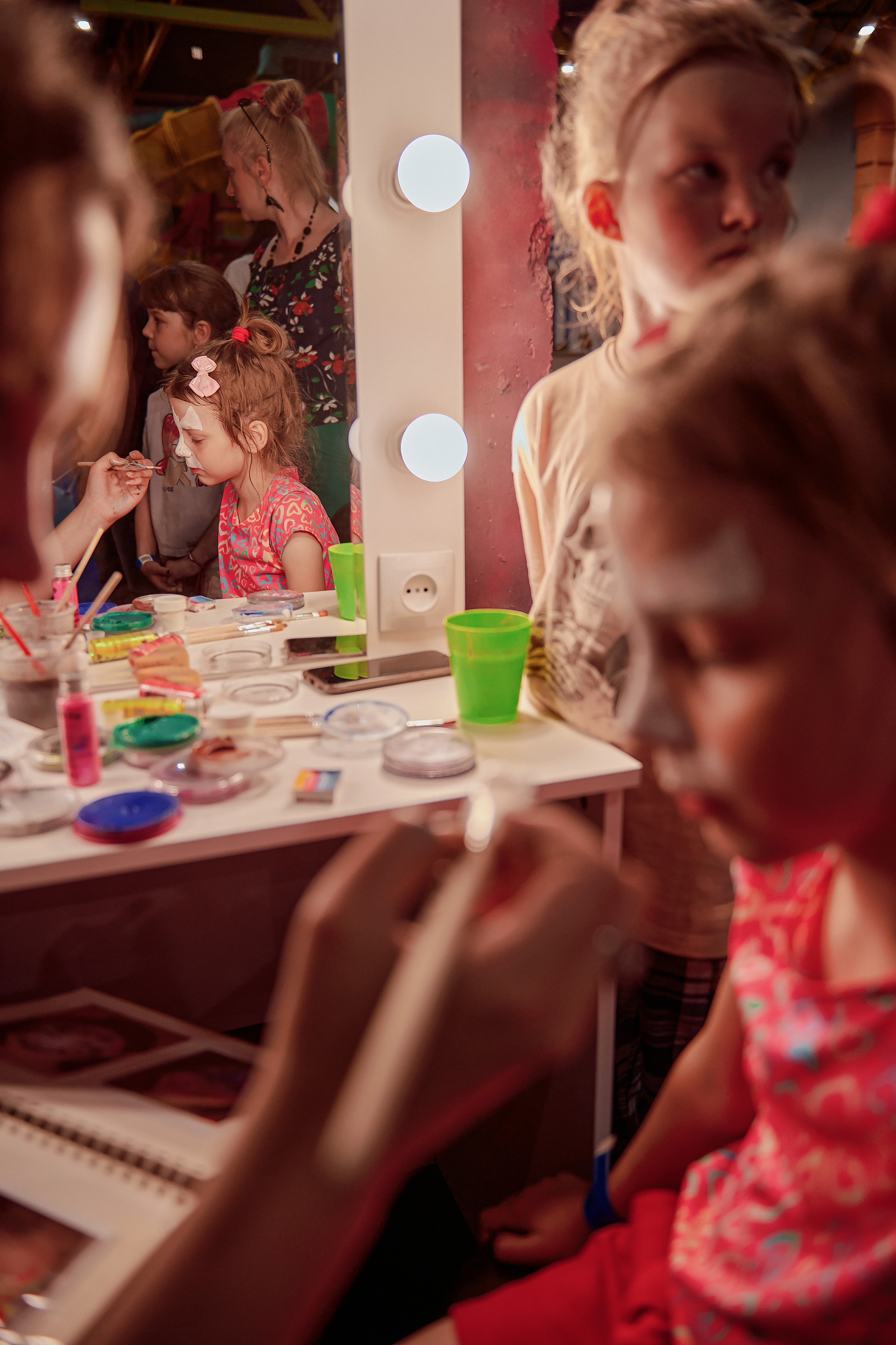 Портфолио репортажной фотосъёмки: Открытие "Vanana park". Фотограф Яковлев Роман — Красноярск