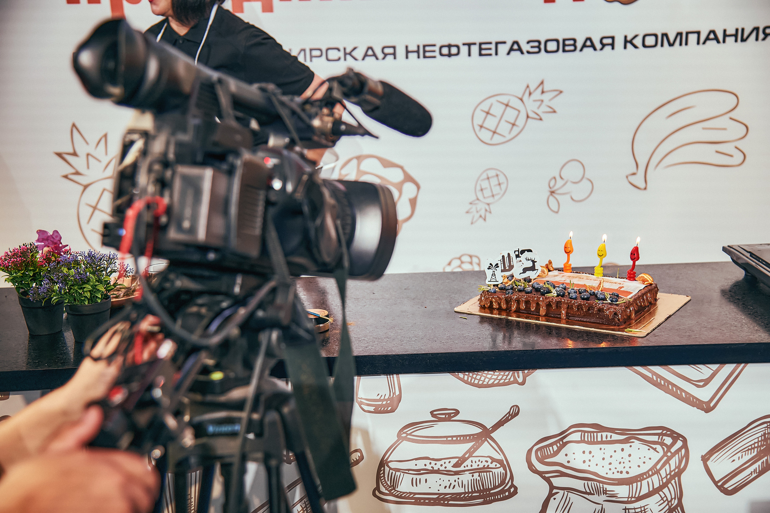 Портфолио репортажной фотосъёмки: "Роснефть" съёмка шоу для «День нефтяника». Фотограф Яковлев Роман — Красноярск