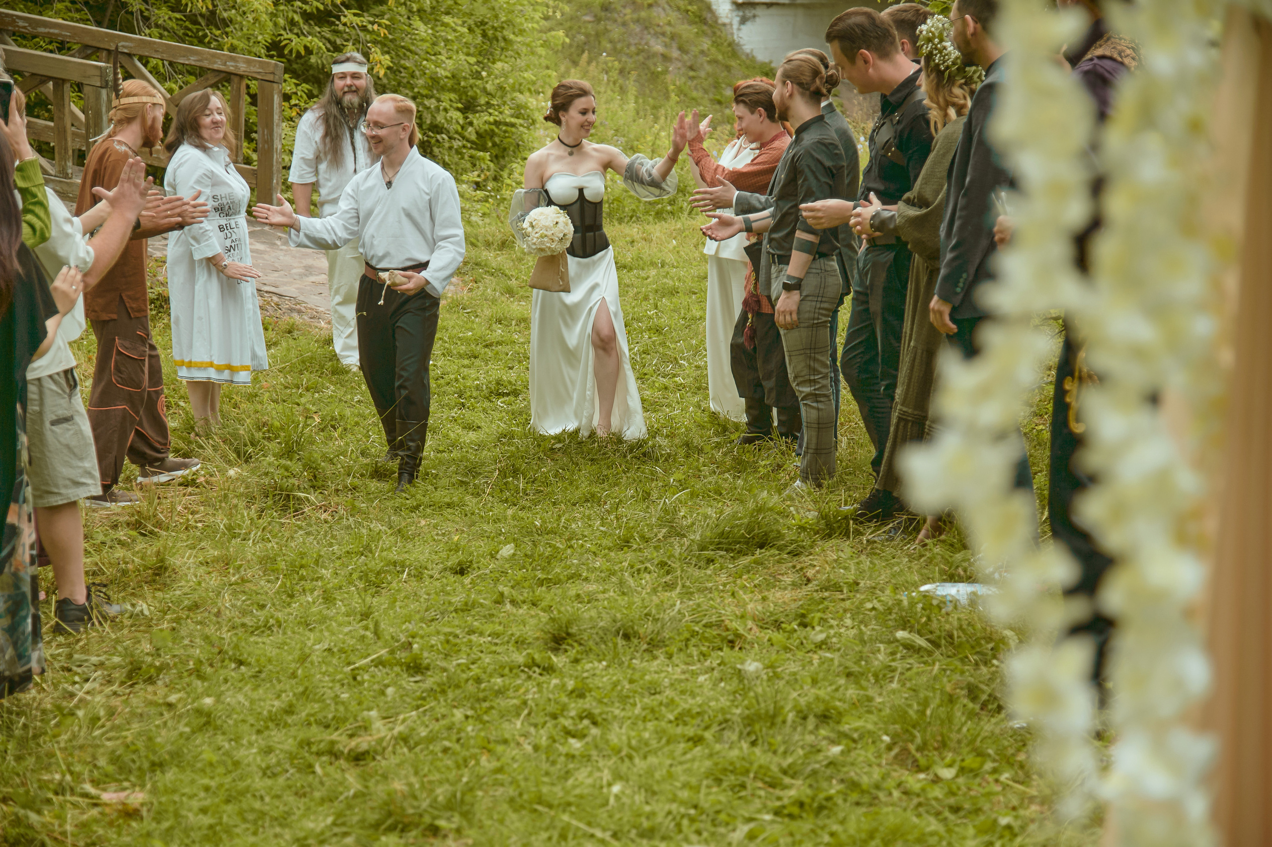 Каролина и Сергей. Фотограф Яковлев Роман — Красноярск