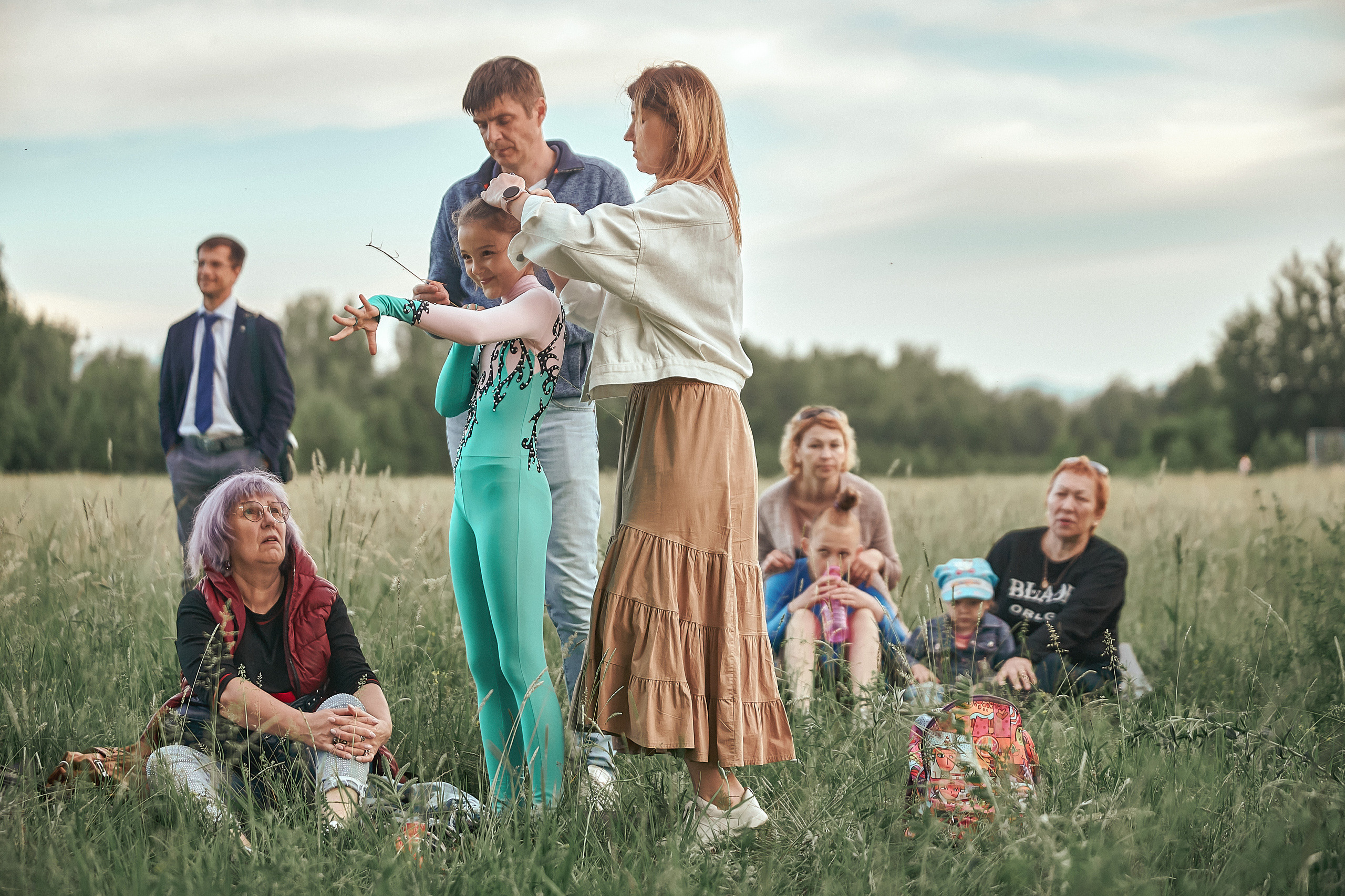 Портфолио репортажной фотосъёмки: Школа аэробики "Rise studio" на ост.Татышева. Фотограф Яковлев Роман — Красноярск