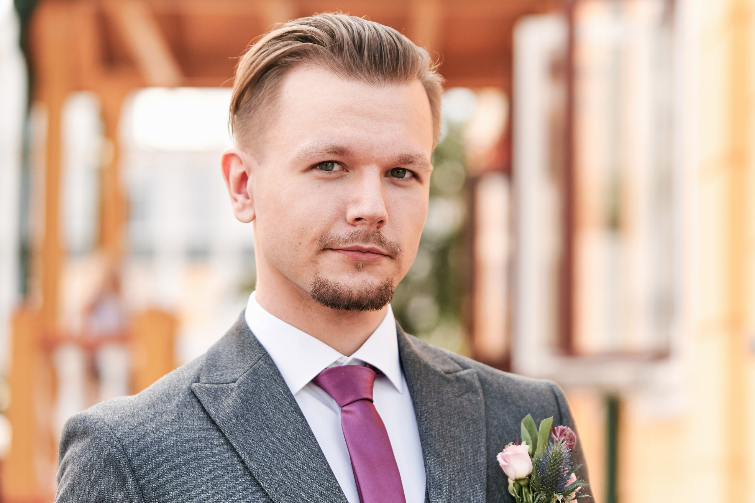 Антон и Екатерина. Фотограф Яковлев Роман — Красноярск