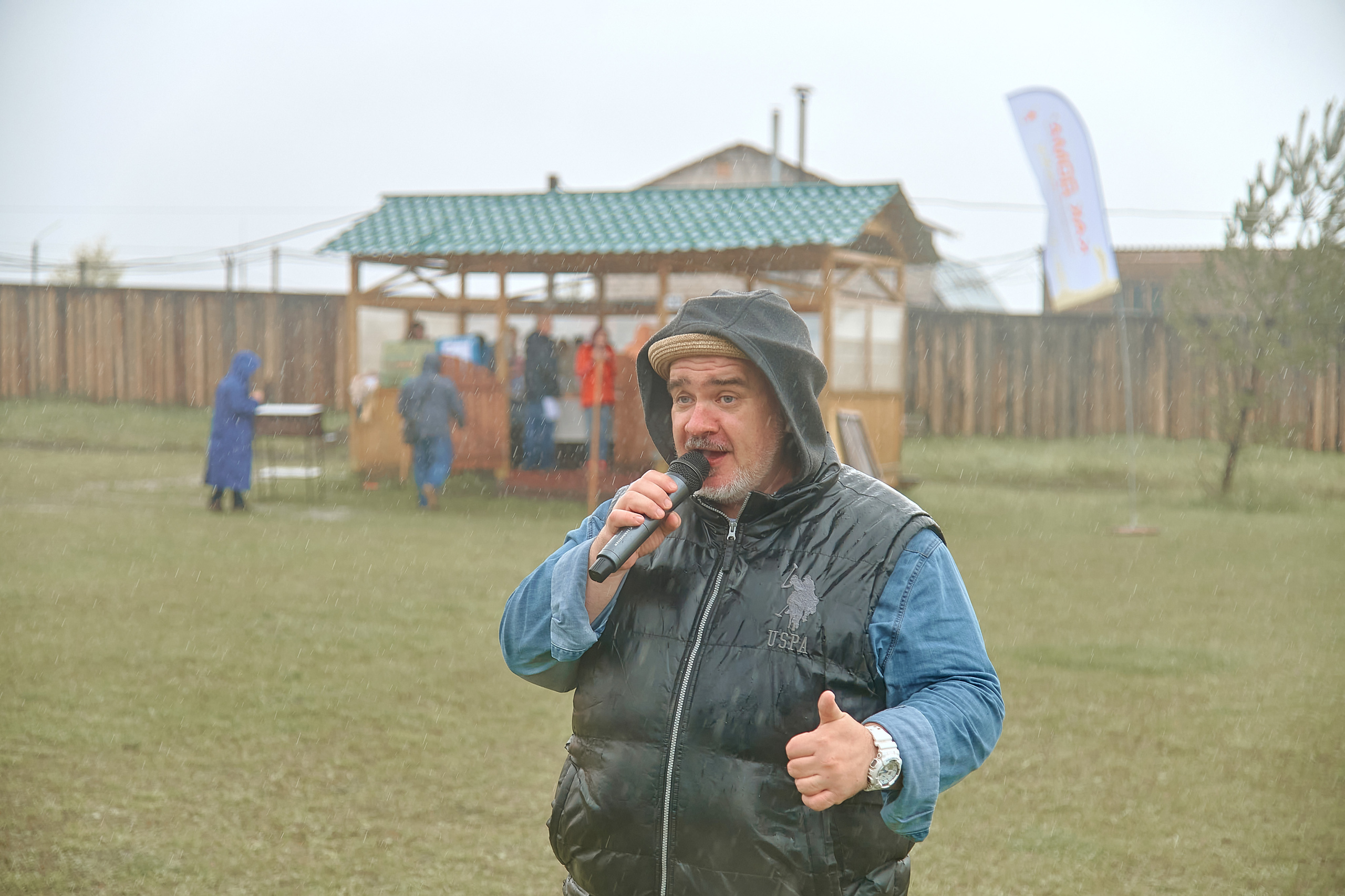 Портфолио репортажной фотосъёмки: "Роснефть" День нефтяника. Фотограф Яковлев Роман — Красноярск