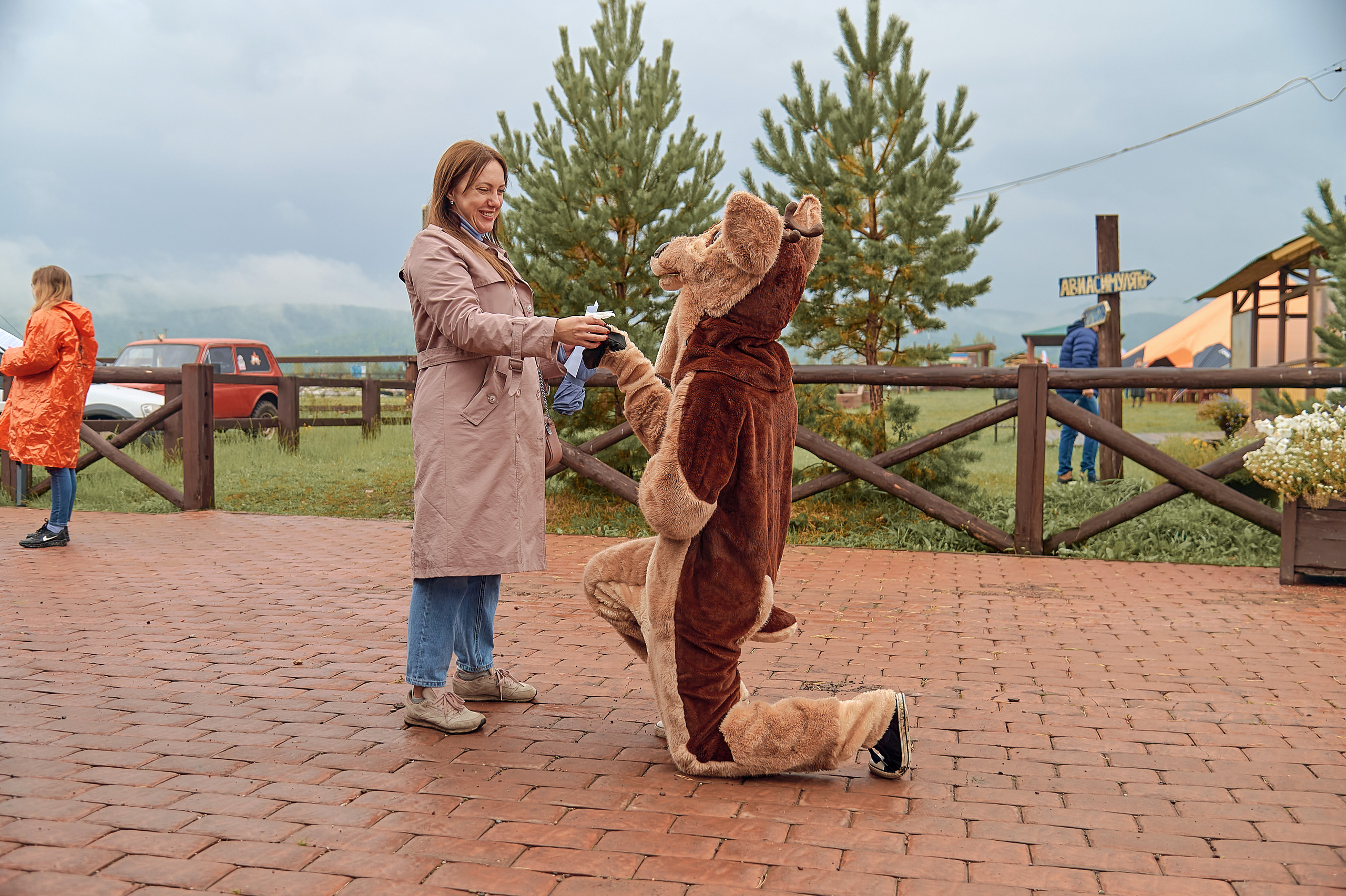 Портфолио репортажной фотосъёмки: "Роснефть" День нефтяника. Фотограф Яковлев Роман — Красноярск