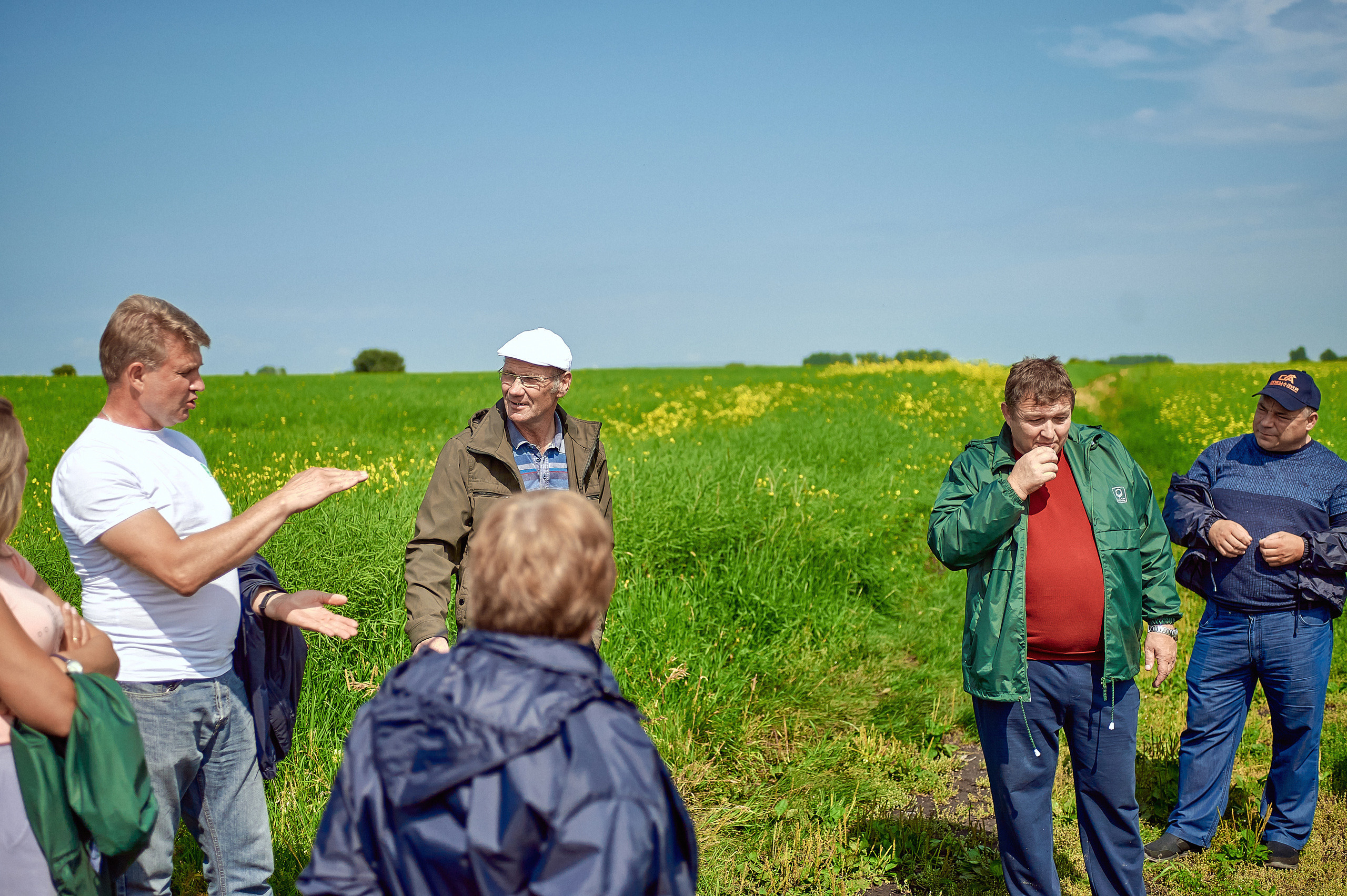 Портфолио репортажной фотосъёмки: Компания "Агросервис" КССС посёлок-Авда. Фотограф Яковлев Роман — Красноярск