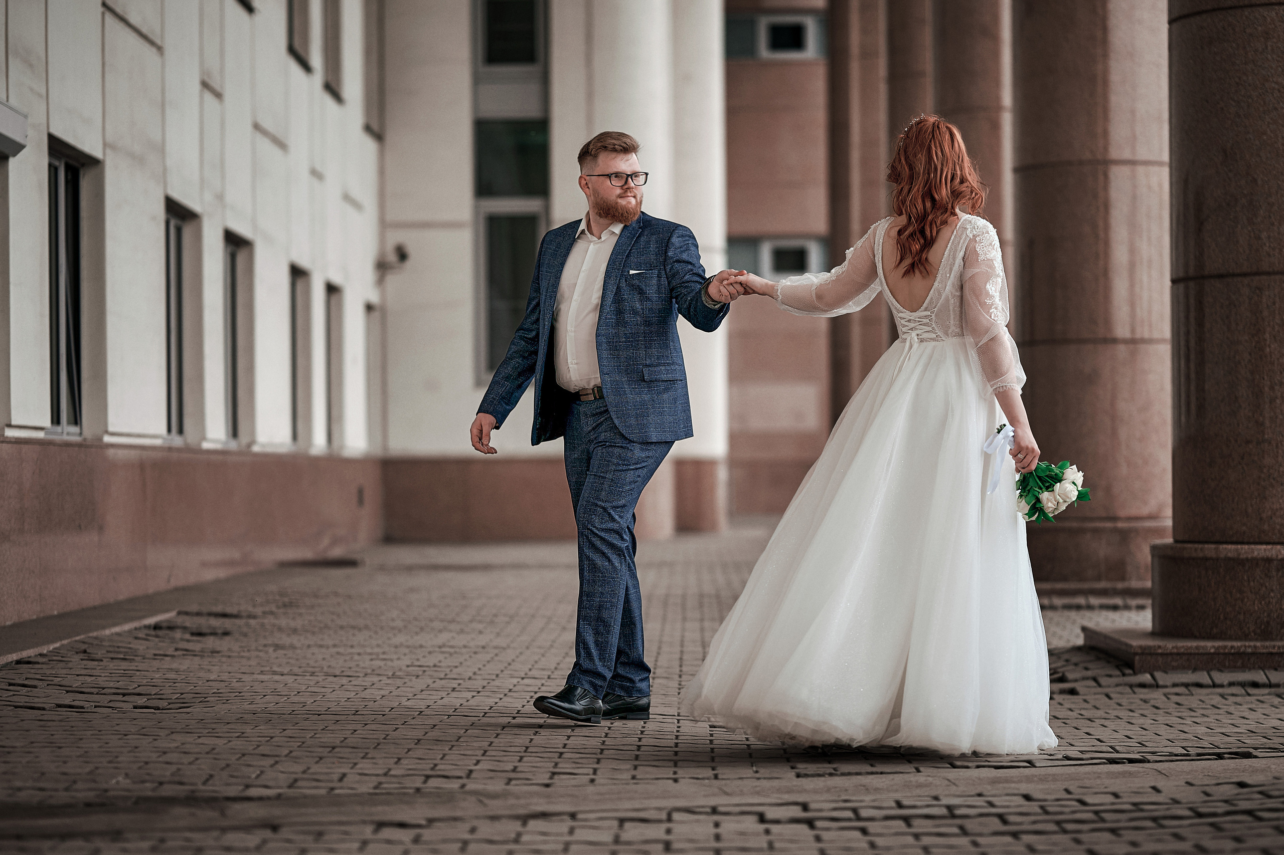 Александр и Алина. Фотограф Яковлев Роман — Красноярск