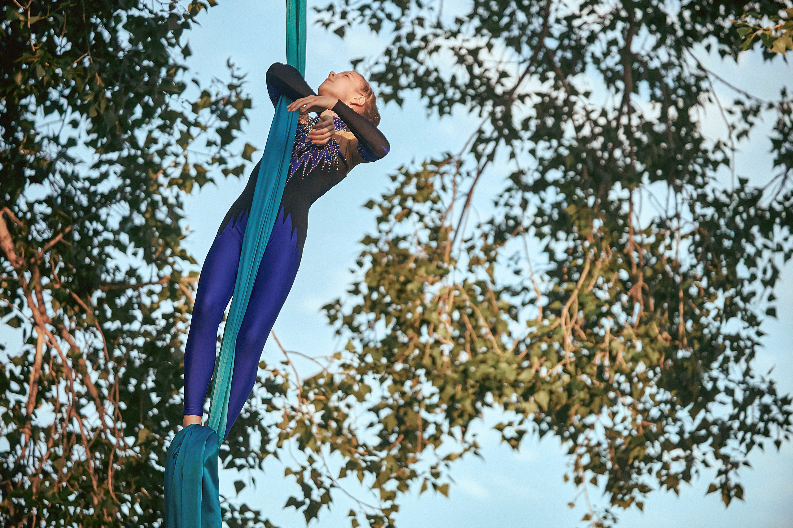 Портфолио репортажной фотосъёмки: Школа аэробики "Rise studio" на ост.Татышева. Фотограф Яковлев Роман — Красноярск