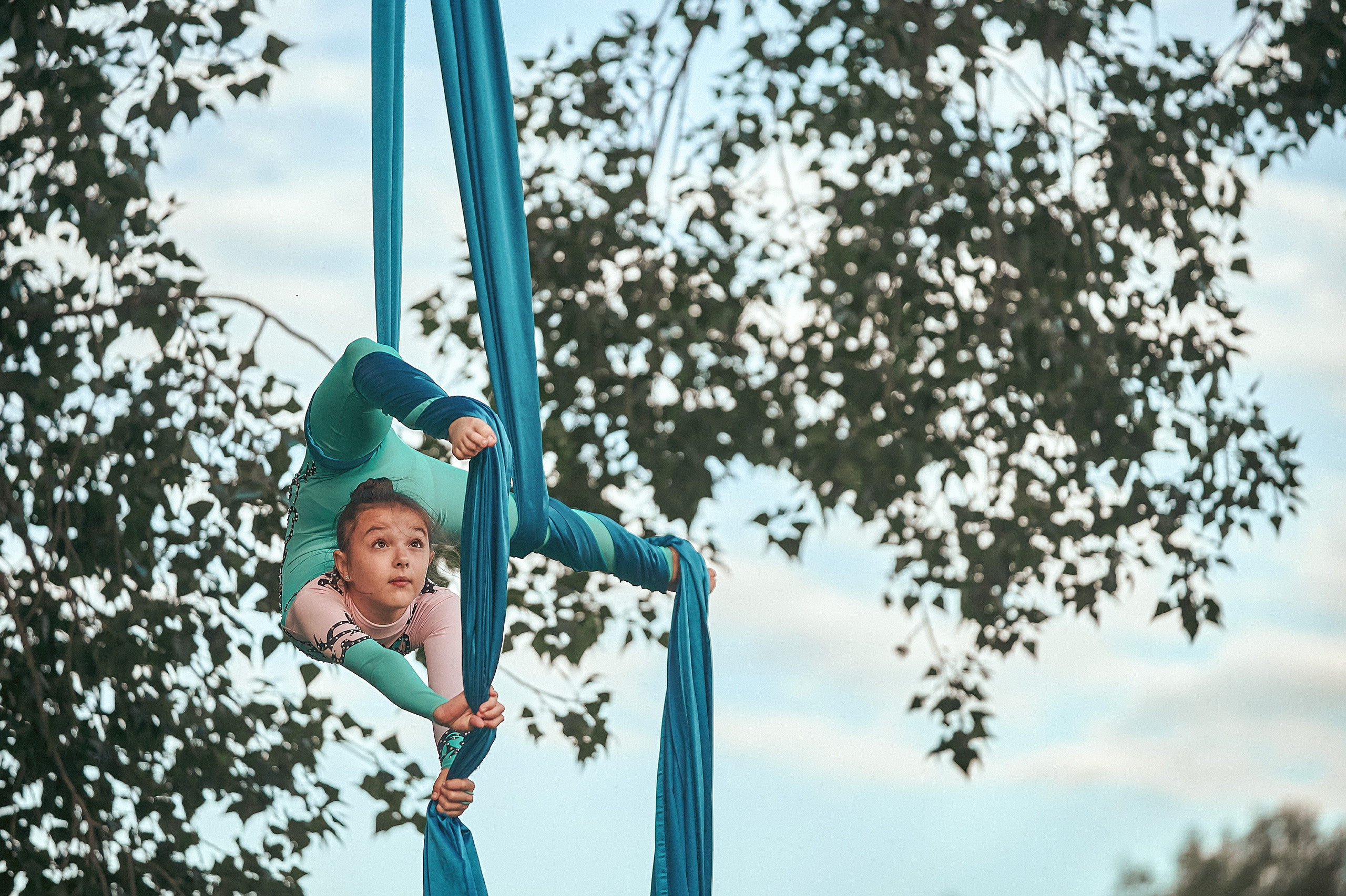 Портфолио репортажной фотосъёмки: Школа аэробики "Rise studio" на ост.Татышева. Фотограф Яковлев Роман — Красноярск