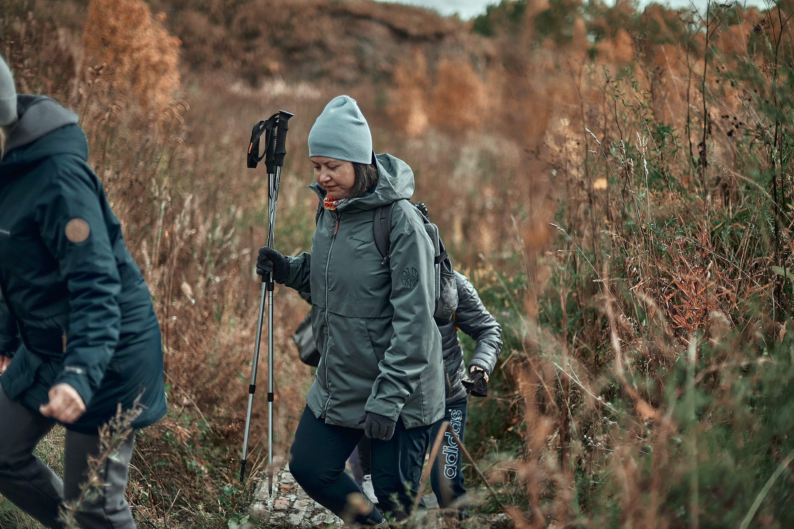 Портфолио репортажной фотосъёмки: День туризма. Фотограф Яковлев Роман — Красноярск