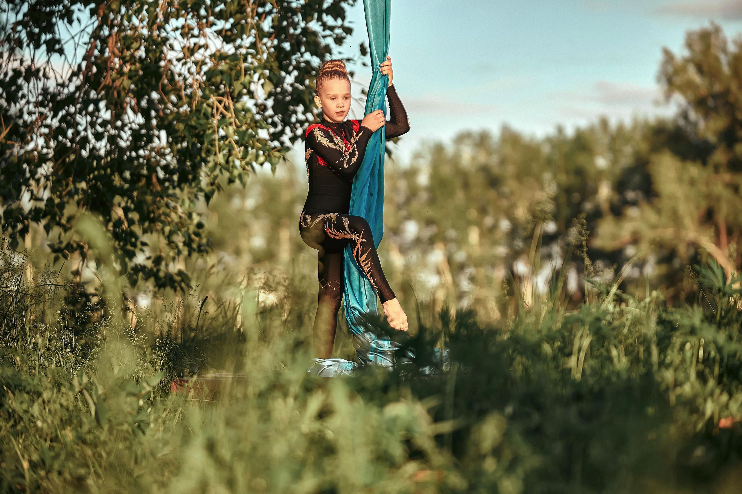 Портфолио репортажной фотосъёмки: Школа аэробики "Rise studio" на ост.Татышева. Фотограф Яковлев Роман — Красноярск