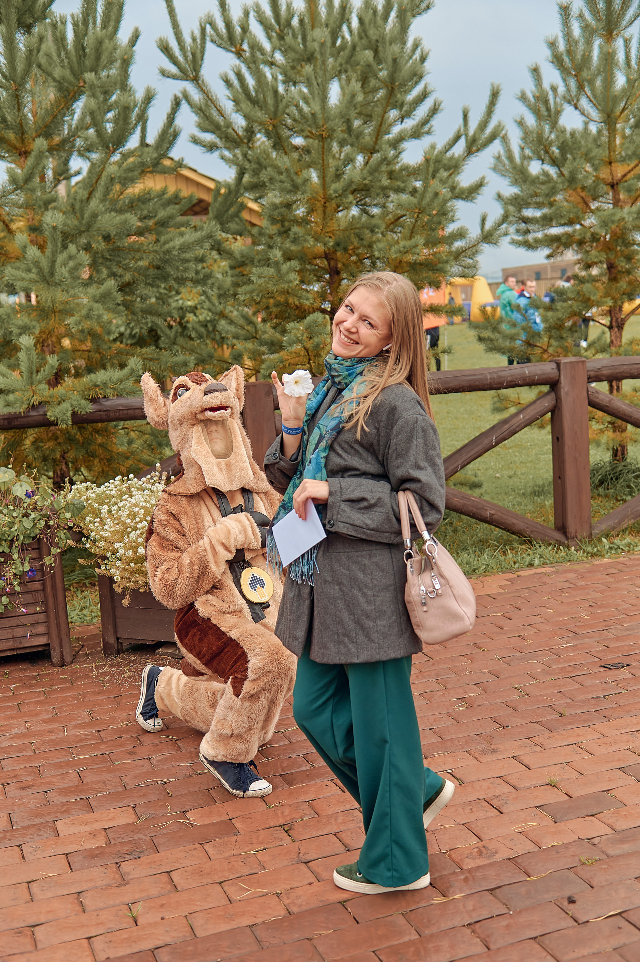 Портфолио репортажной фотосъёмки: "Роснефть" День нефтяника. Фотограф Яковлев Роман — Красноярск